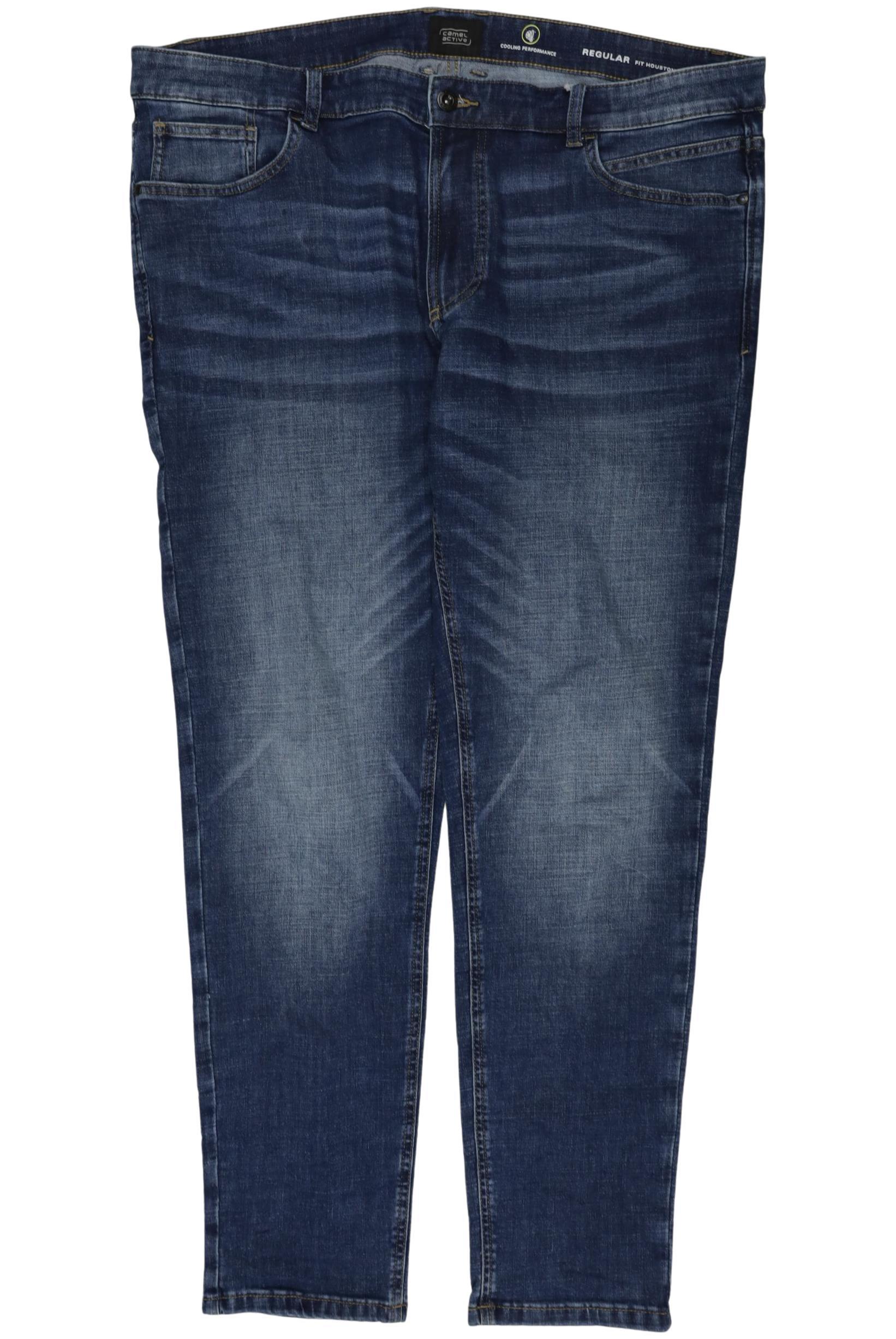 

camel active Herren Jeans, blau, Gr. 40
