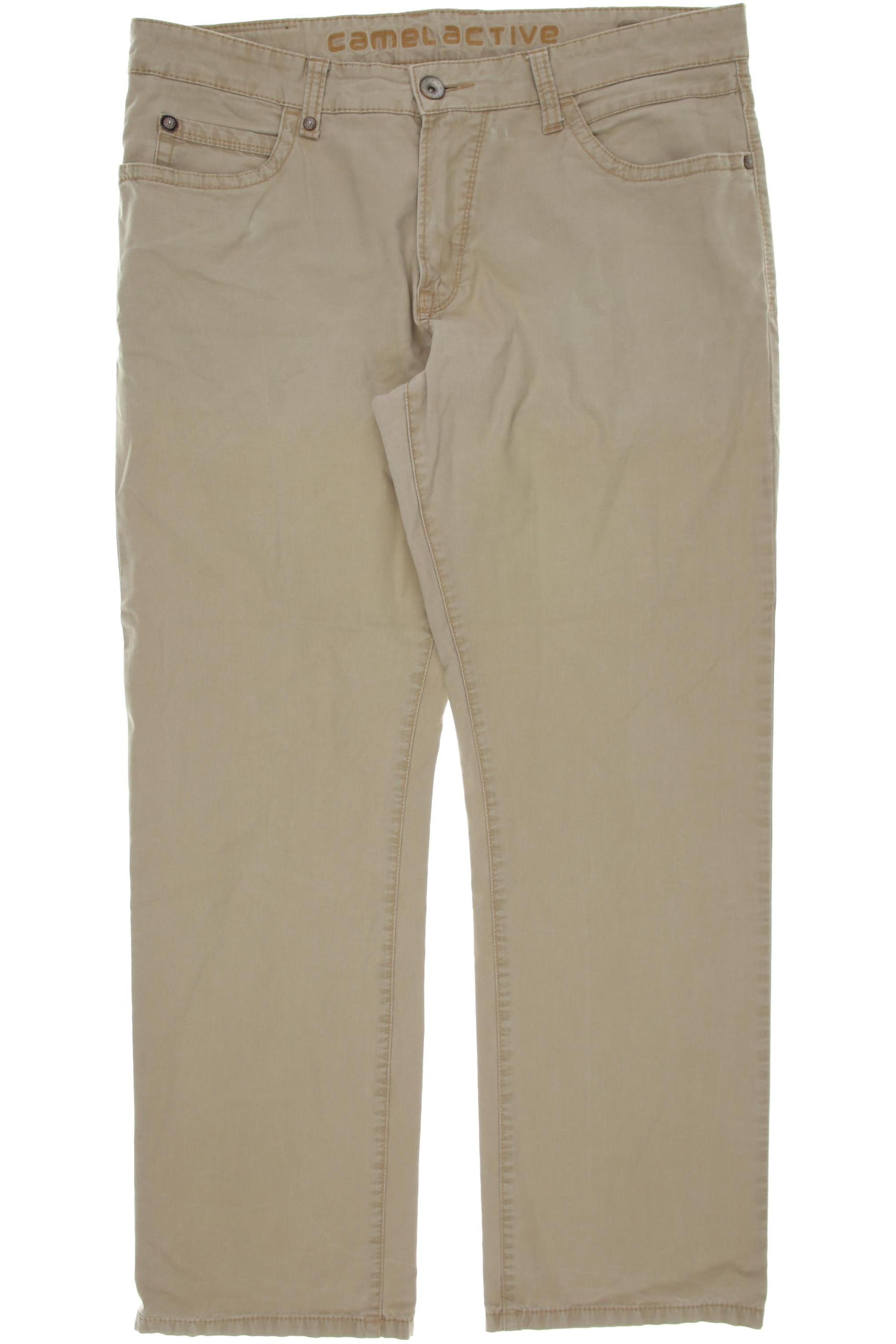 

camel active Herren Jeans, beige, Gr. 36