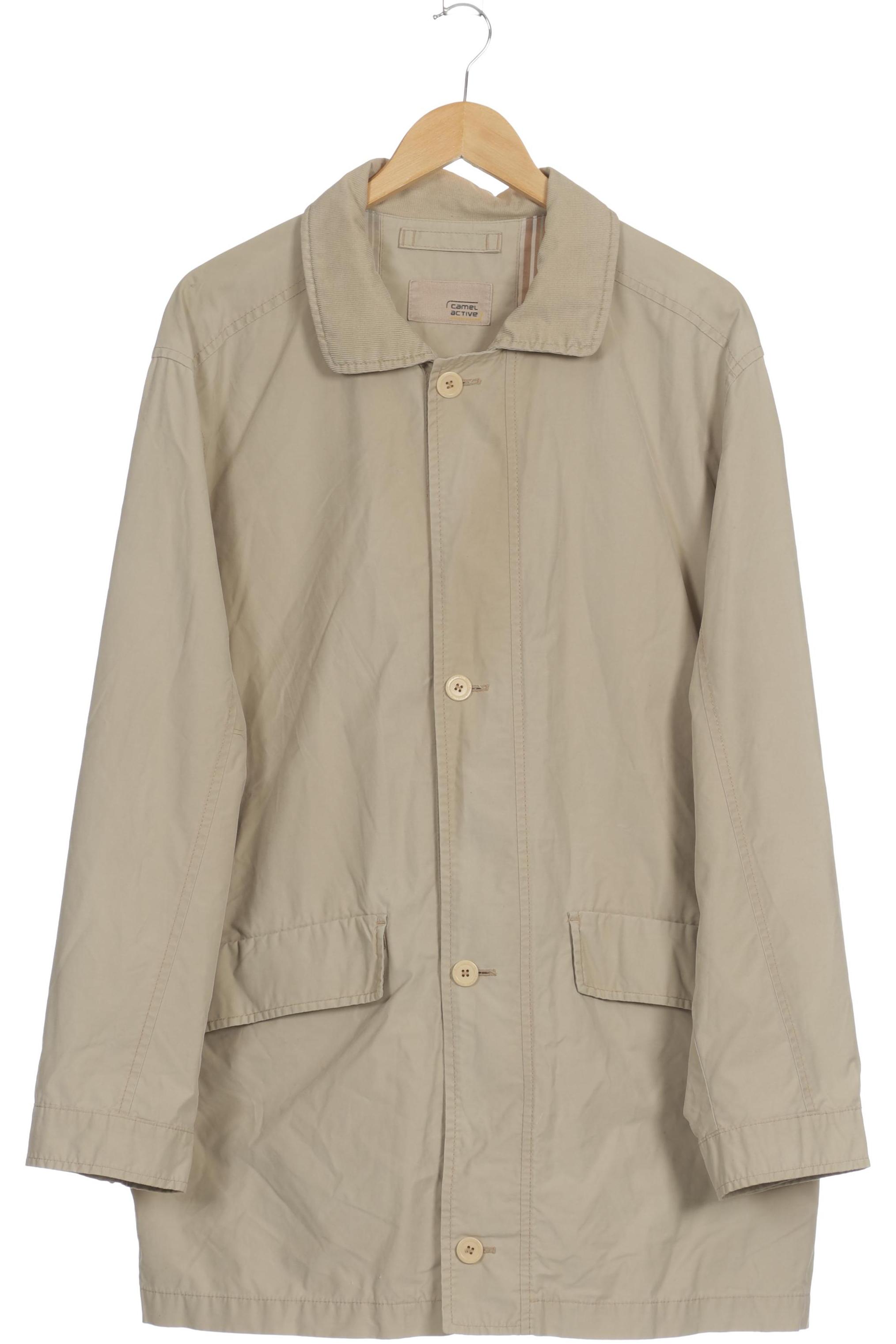 

camel active Herren Jacke, beige, Gr. 46