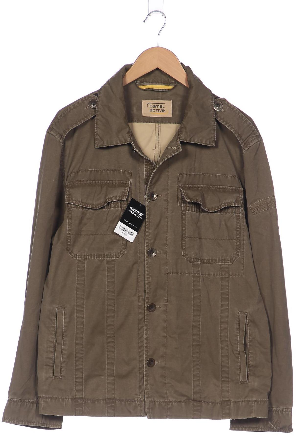 

camel active Herren Jacke, braun, Gr. 52