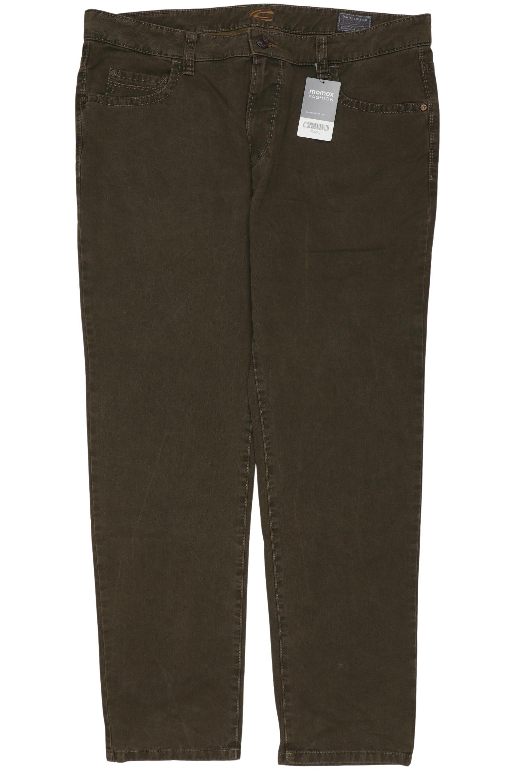 

camel active Herren Jeans, grün, Gr. 40