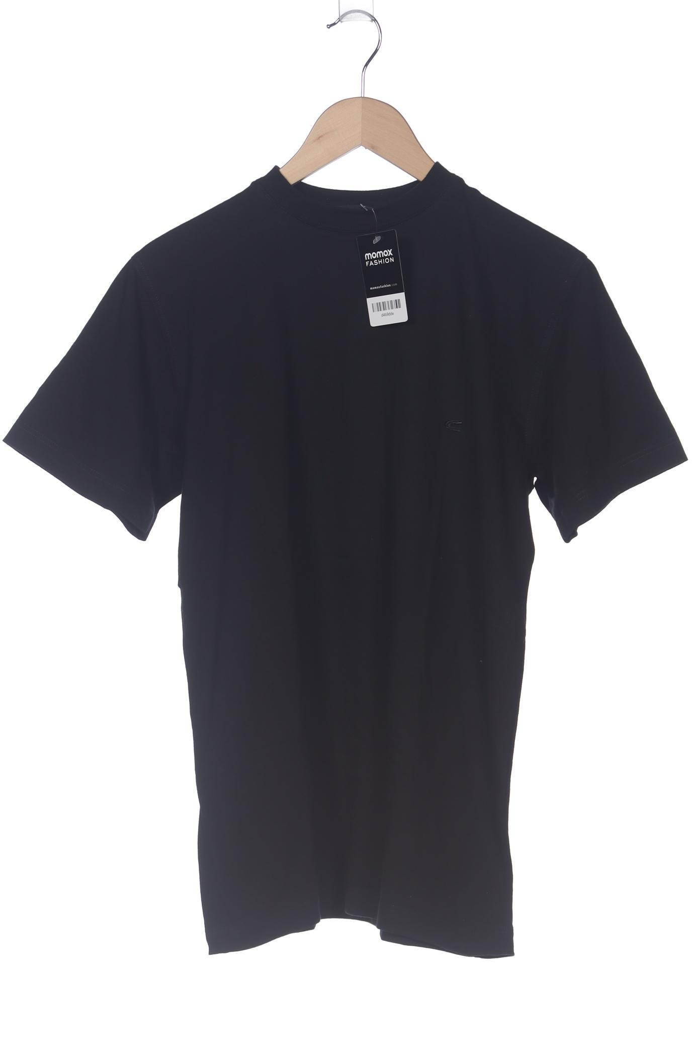 

camel active Herren T-Shirt, schwarz, Gr. 48