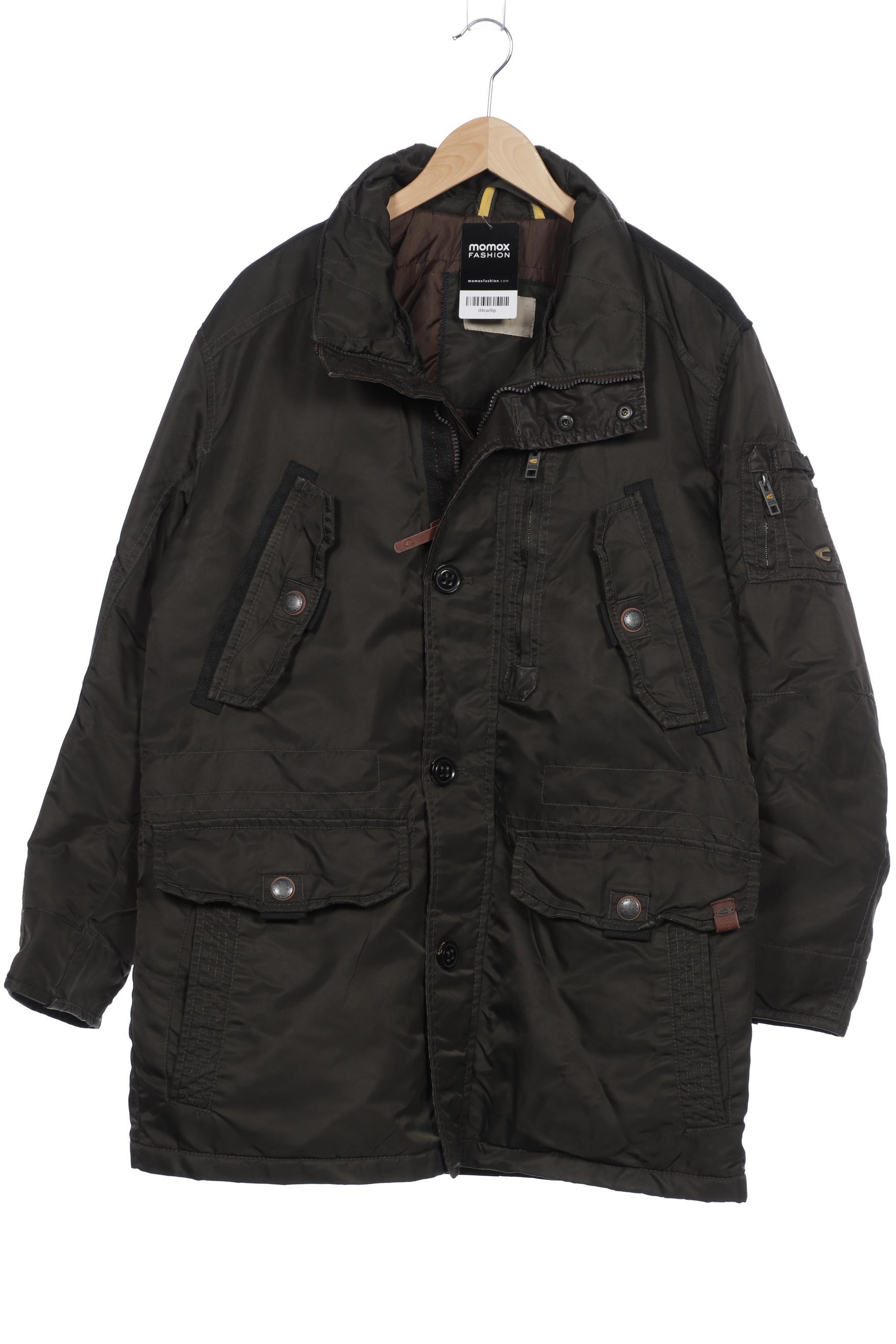 

camel active Herren Jacke, grün, Gr. 48