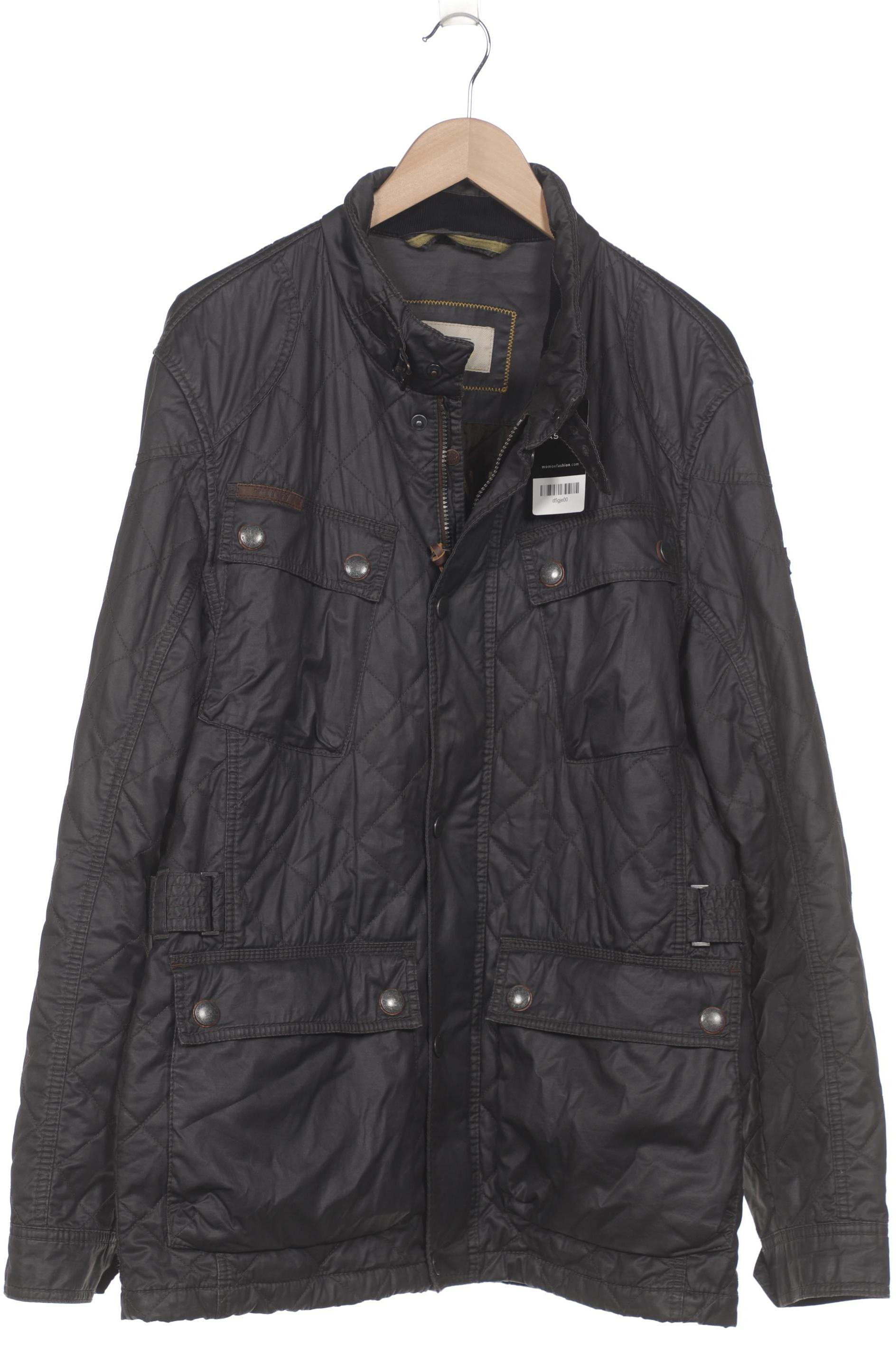 

camel active Herren Jacke, schwarz, Gr. 106