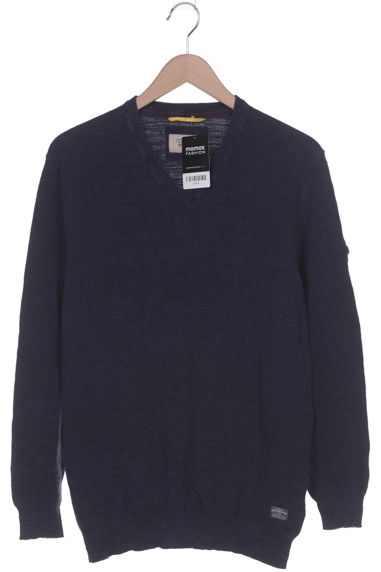 

camel active Herren Pullover, marineblau, Gr. 52