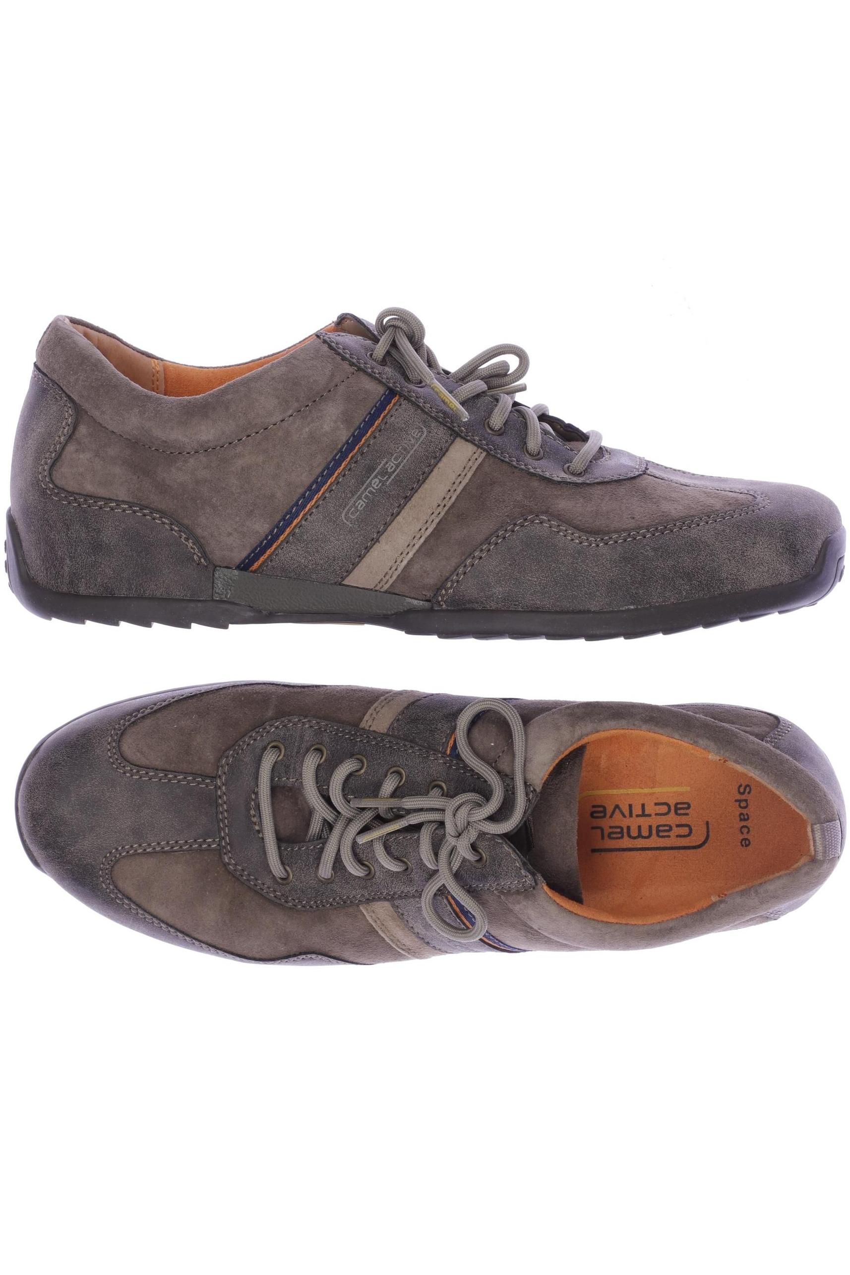 

camel active Herren Sneakers, braun, Gr. 10