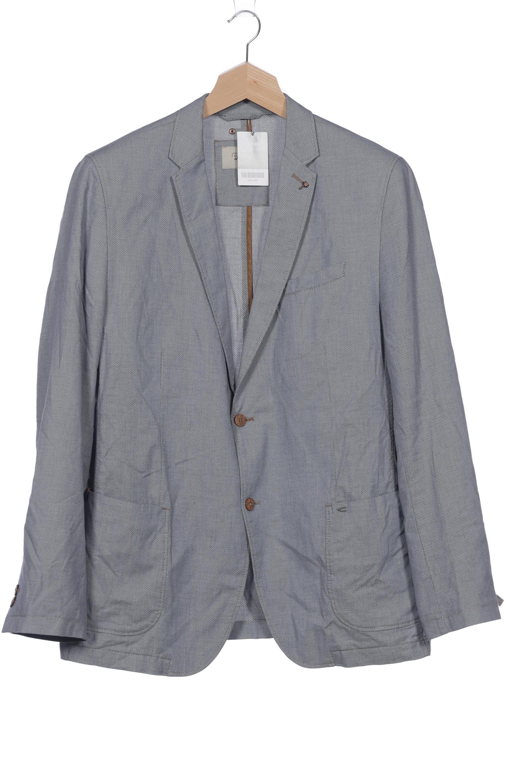 

camel active Herren Sakko, blau, Gr. 118