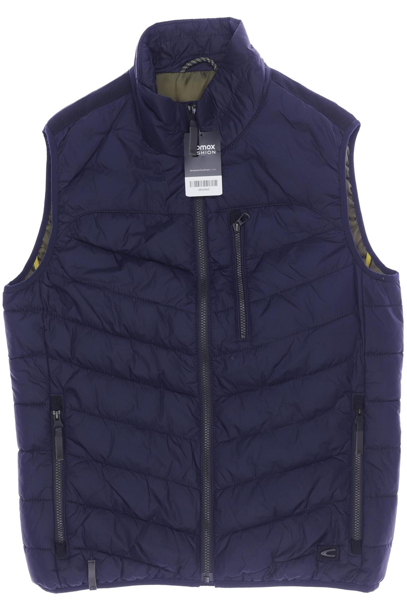 

camel active Herren Weste, marineblau, Gr. 50