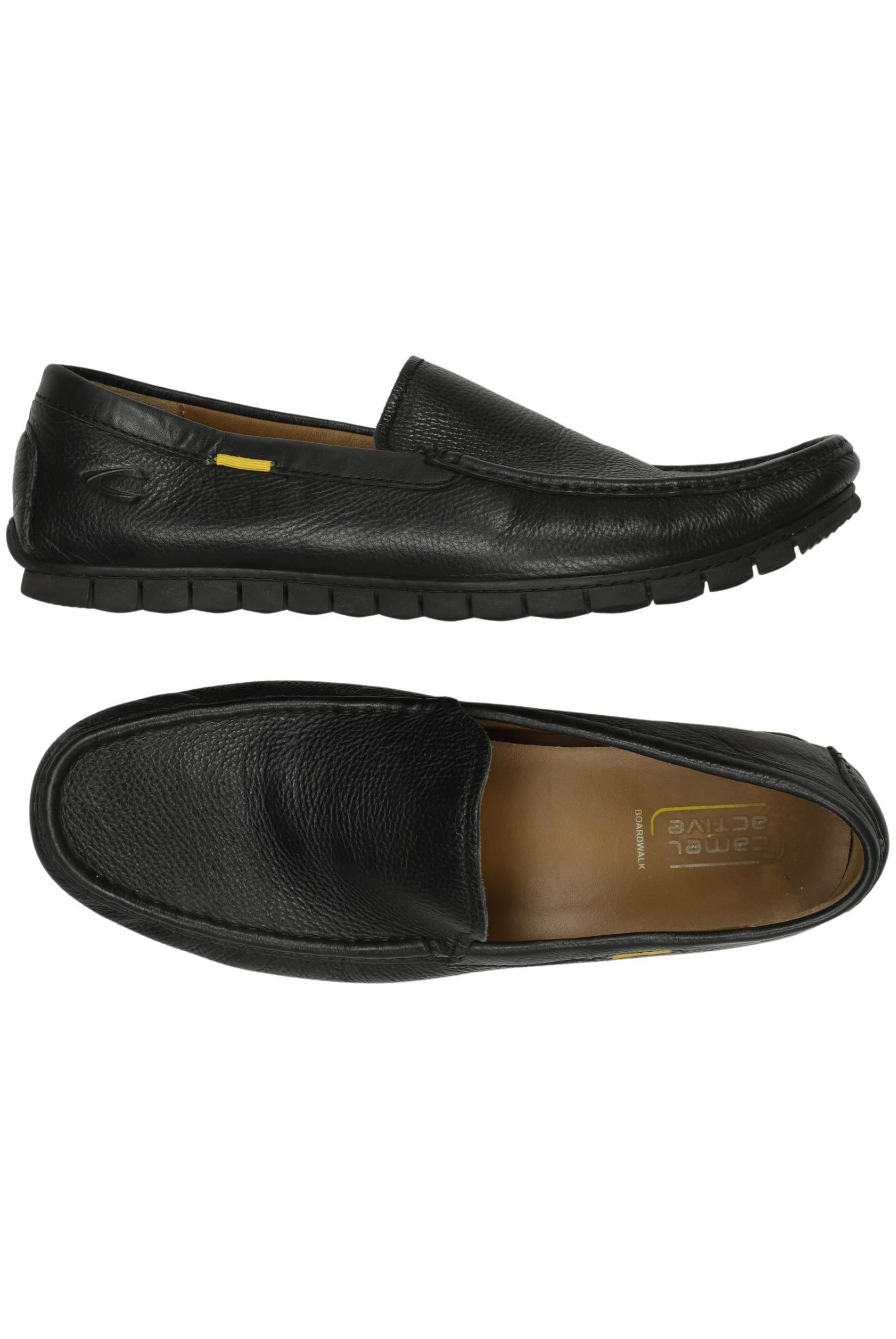 

camel active Herren Halbschuh, schwarz, Gr. 47