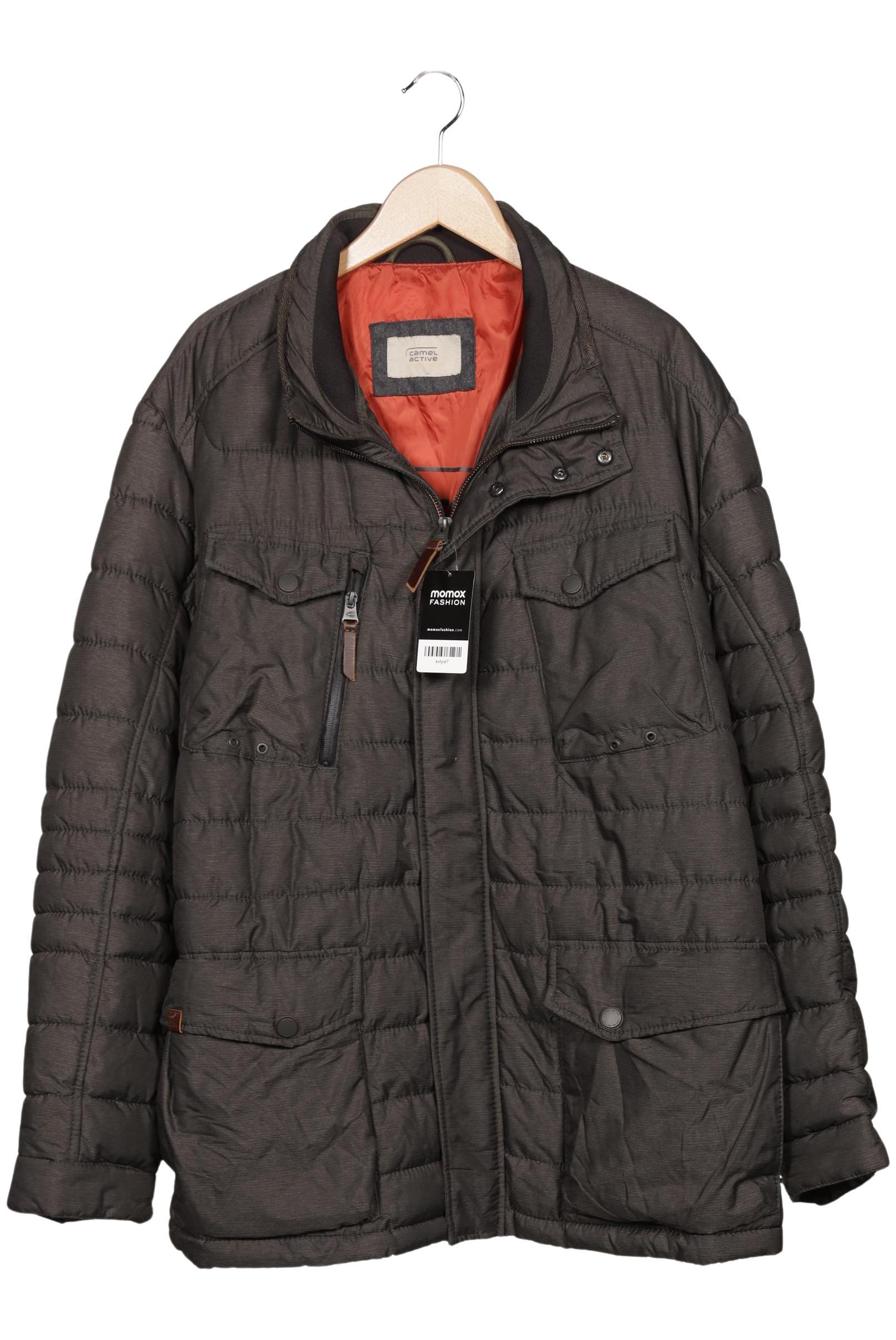 

camel active Herren Jacke, braun, Gr. 28
