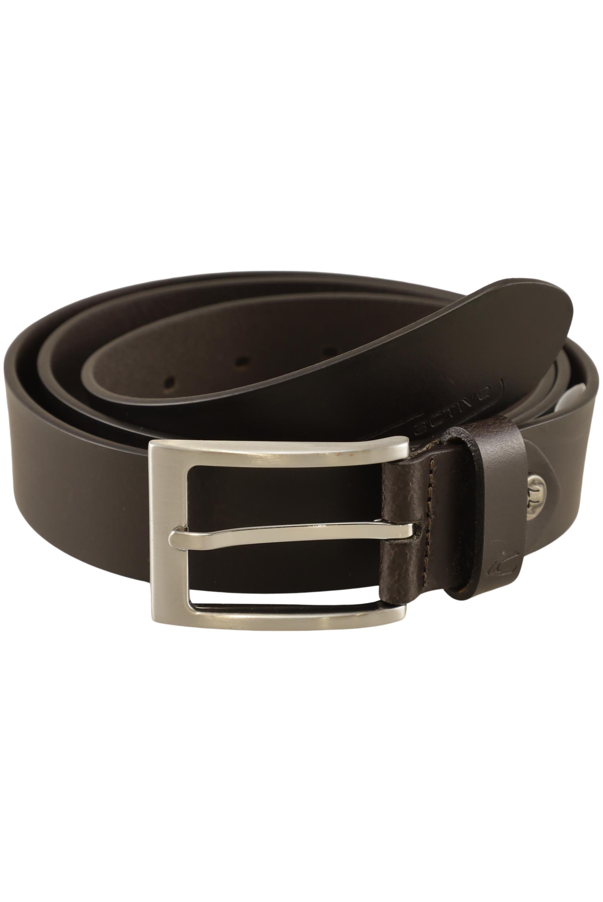 

camel active Herren Gürtel, braun, Gr. 105