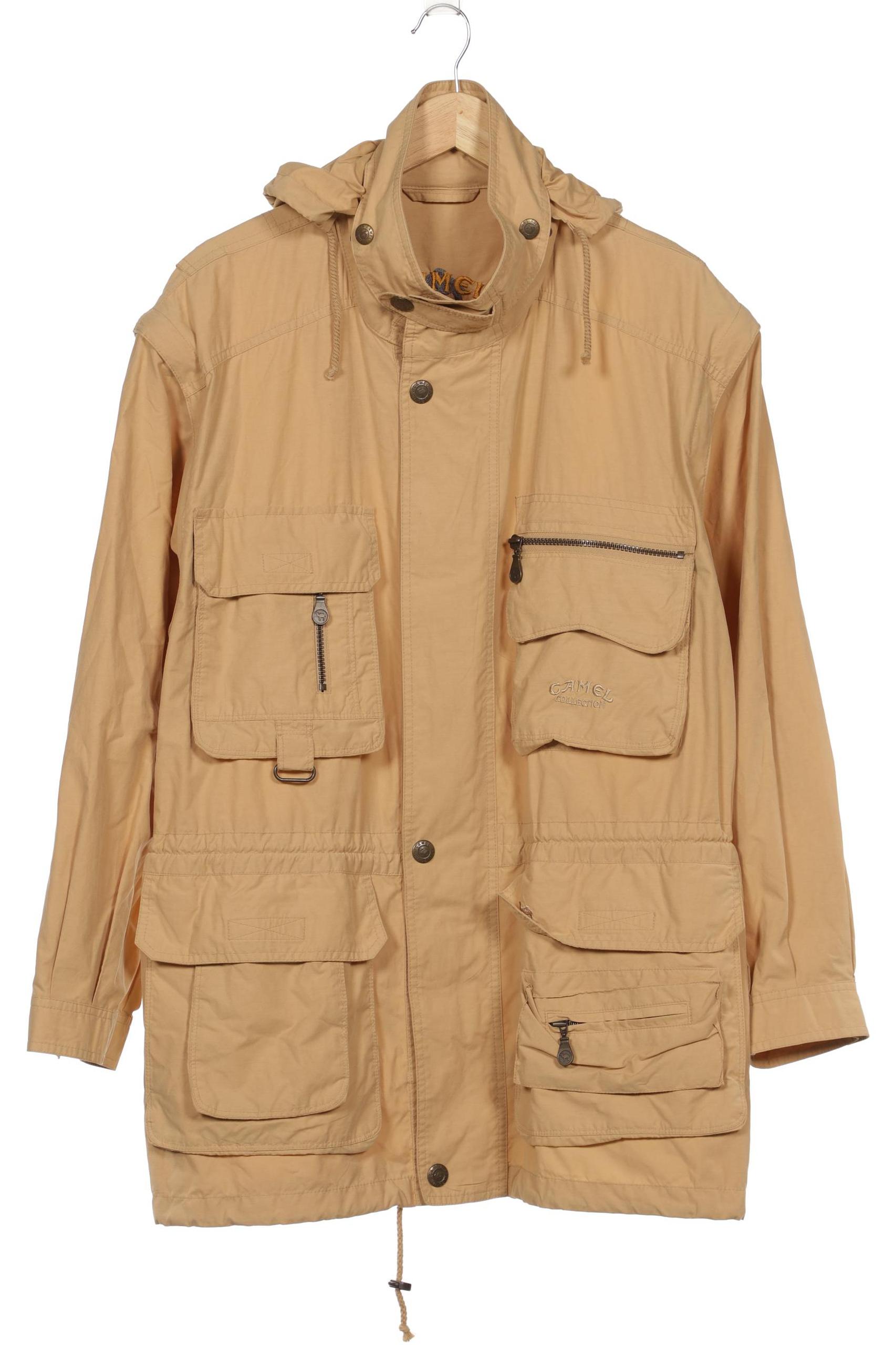 

camel active Herren Jacke, beige, Gr. 25