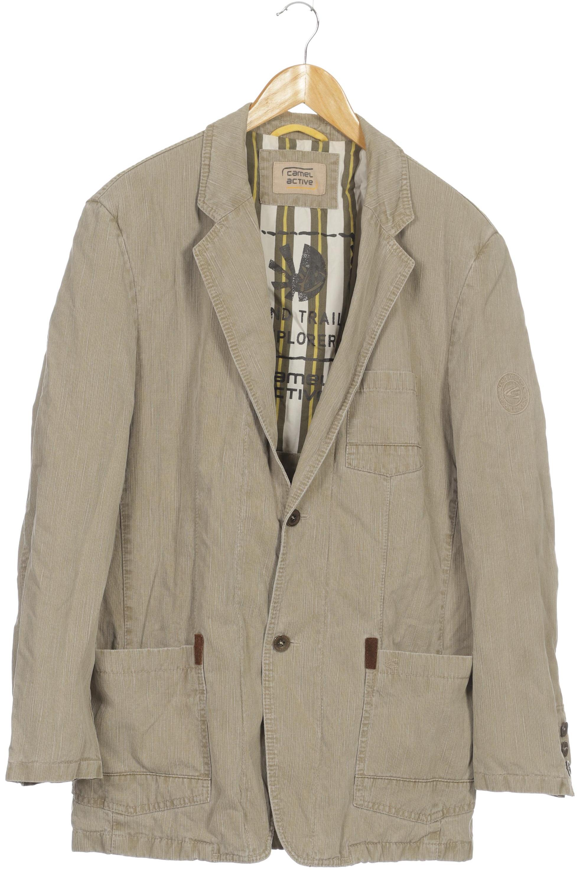 

camel active Herren Jacke, beige, Gr. 50