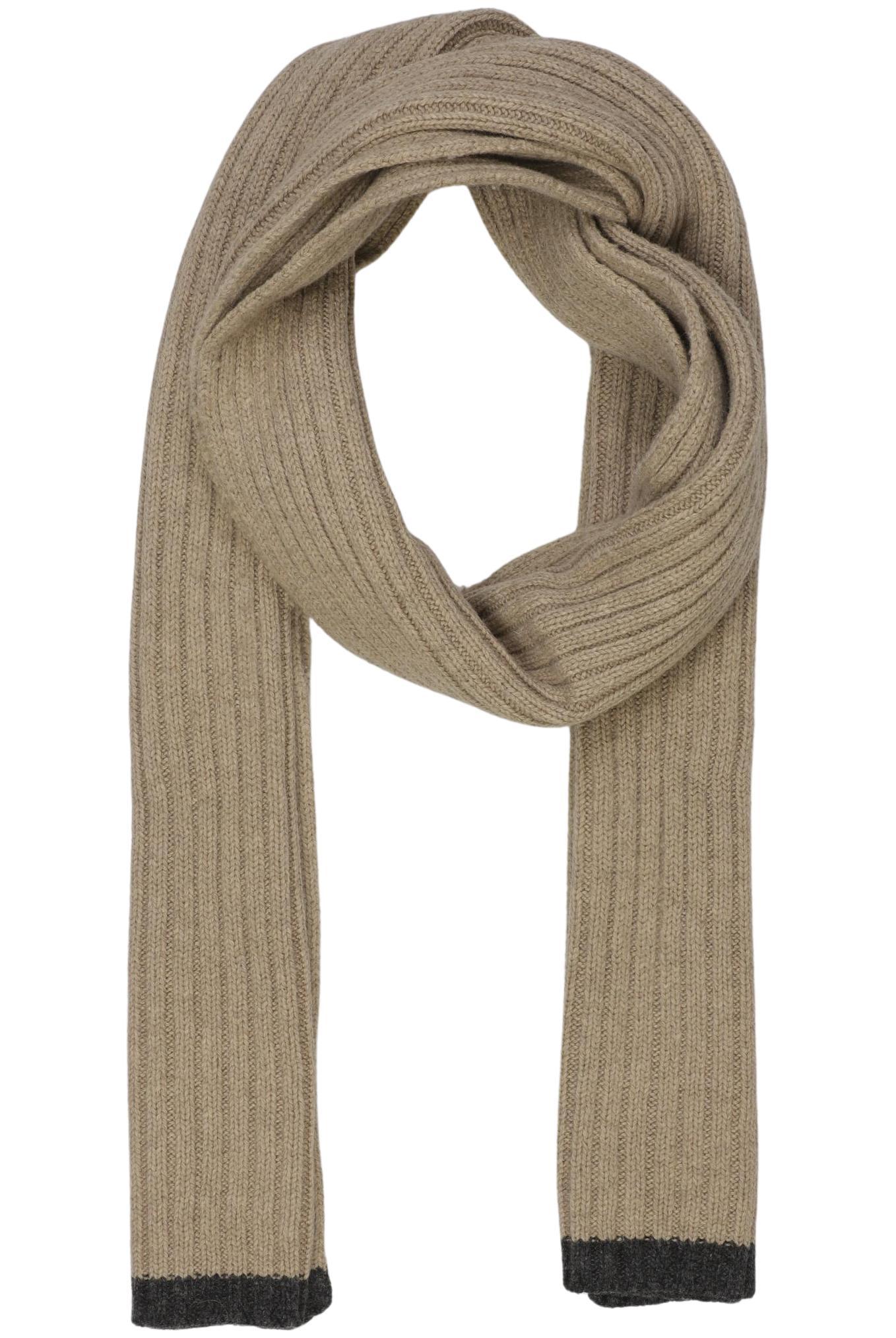 

camel active Herren Schal, beige, Gr.