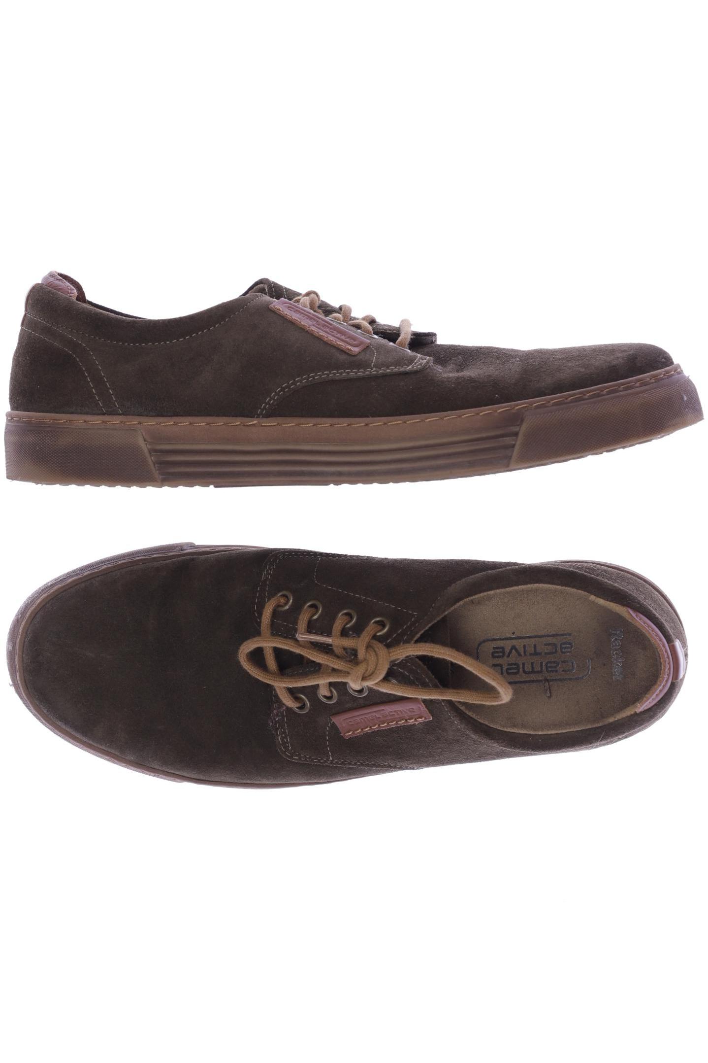 

camel active Herren Halbschuh, braun