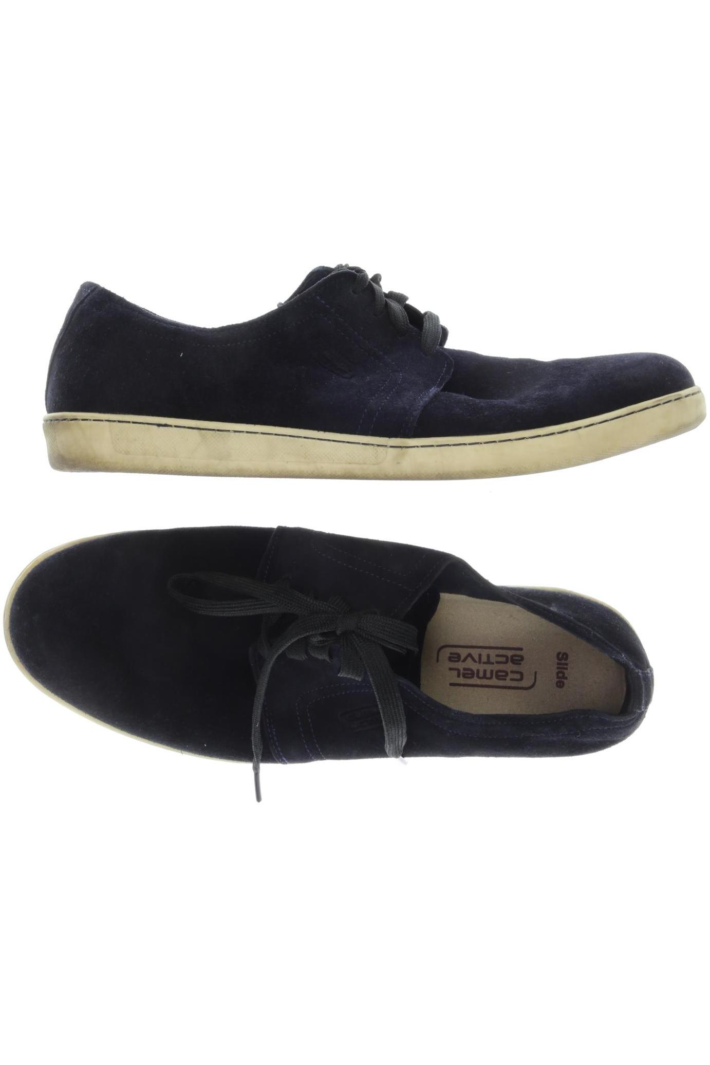 

camel active Herren Halbschuh, marineblau, Gr. 11.5