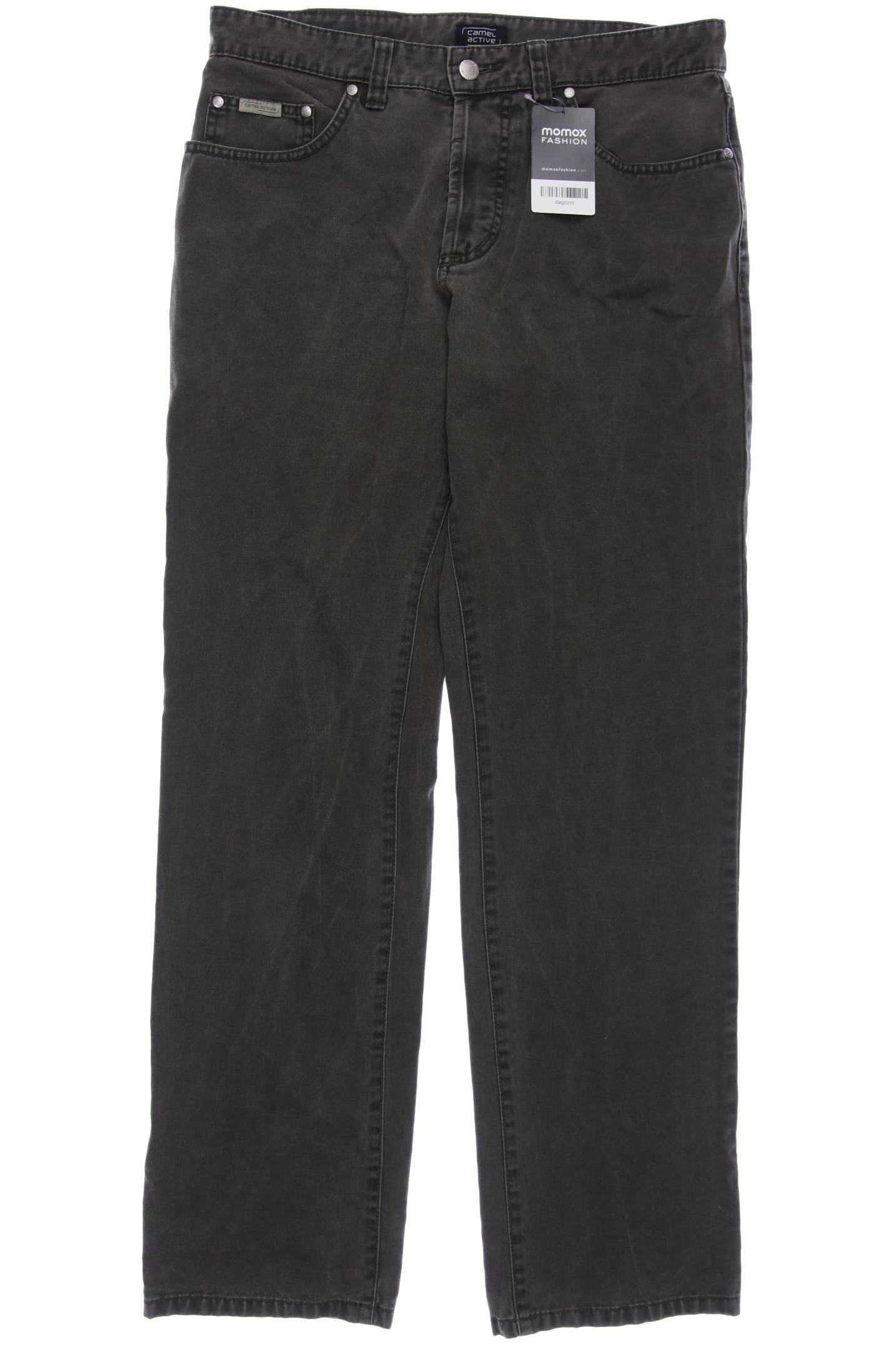 

camel active Herren Stoffhose, grün