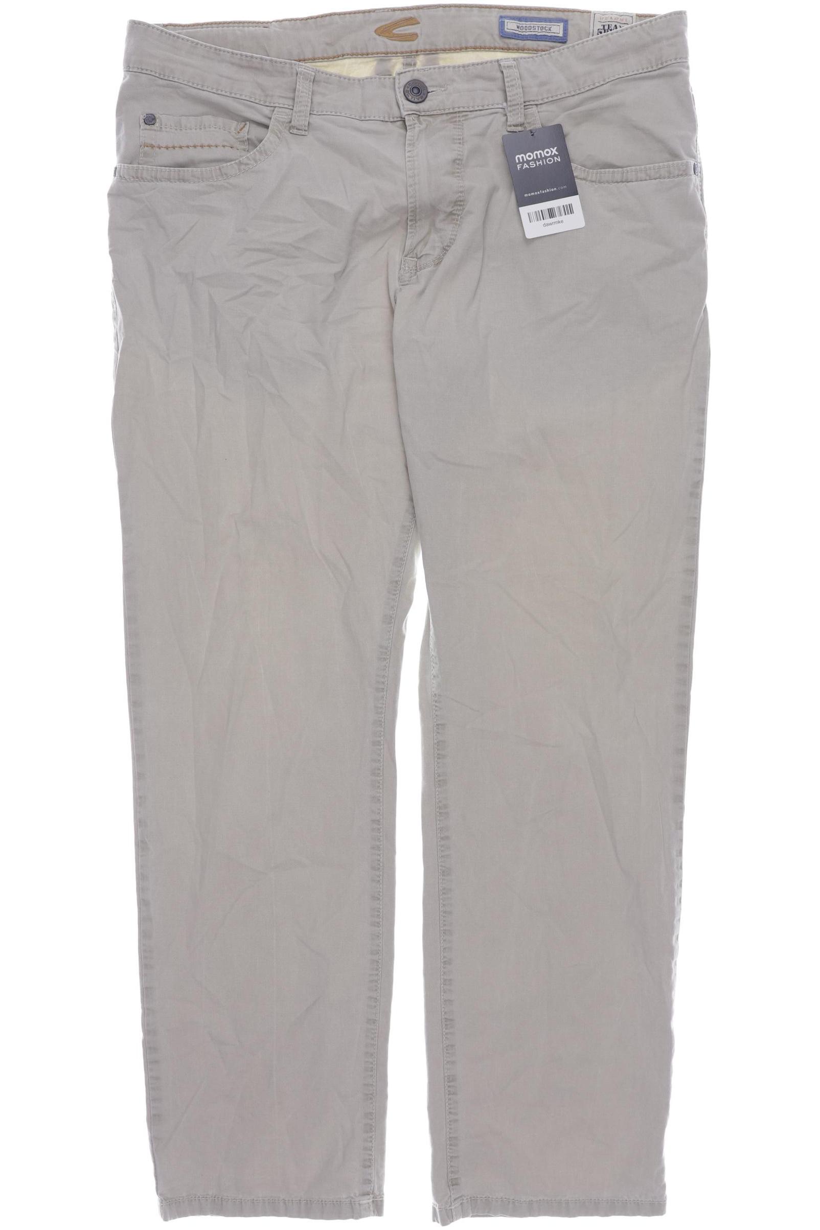 

camel active Herren Stoffhose, beige