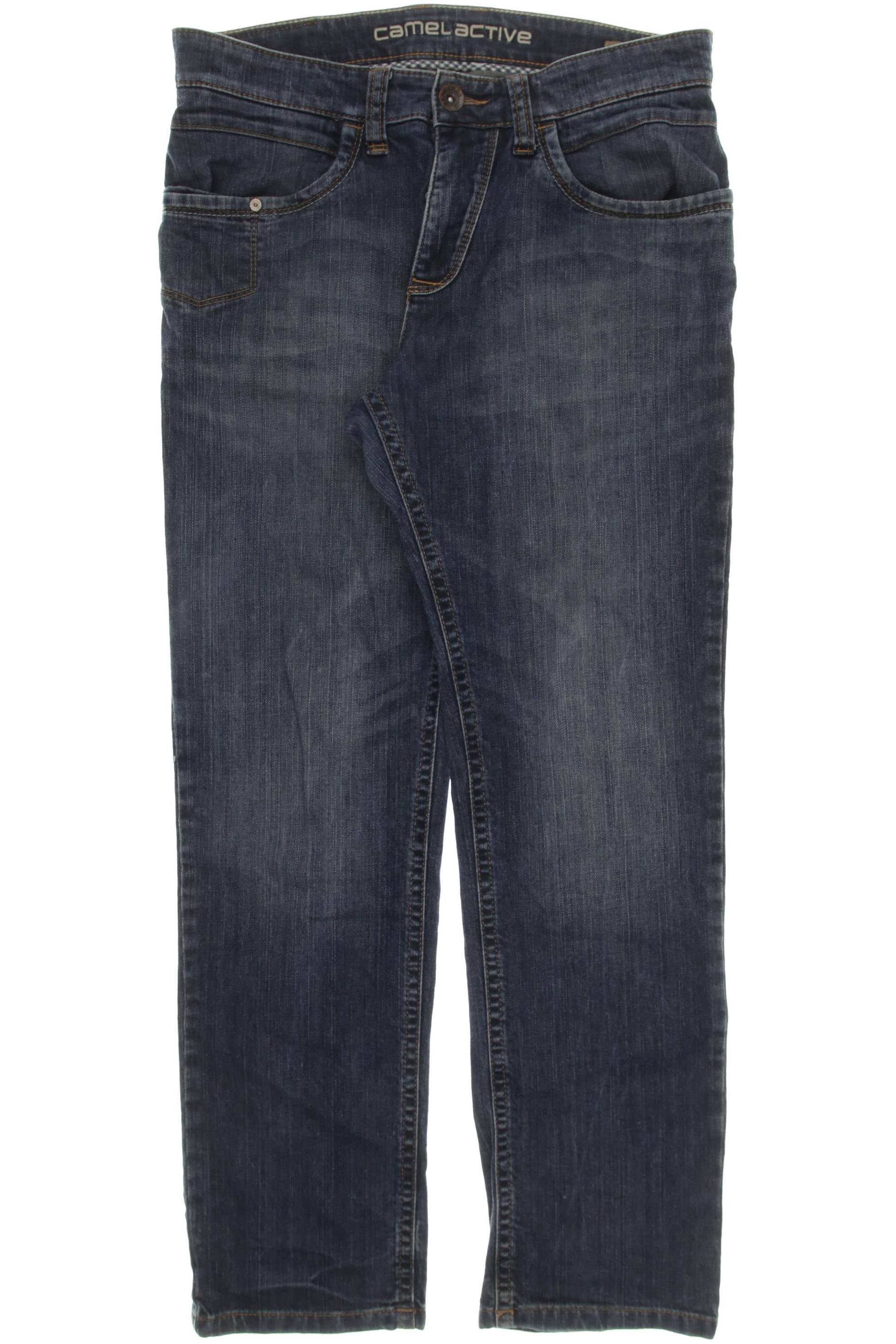 

camel active Herren Jeans, blau, Gr. 32
