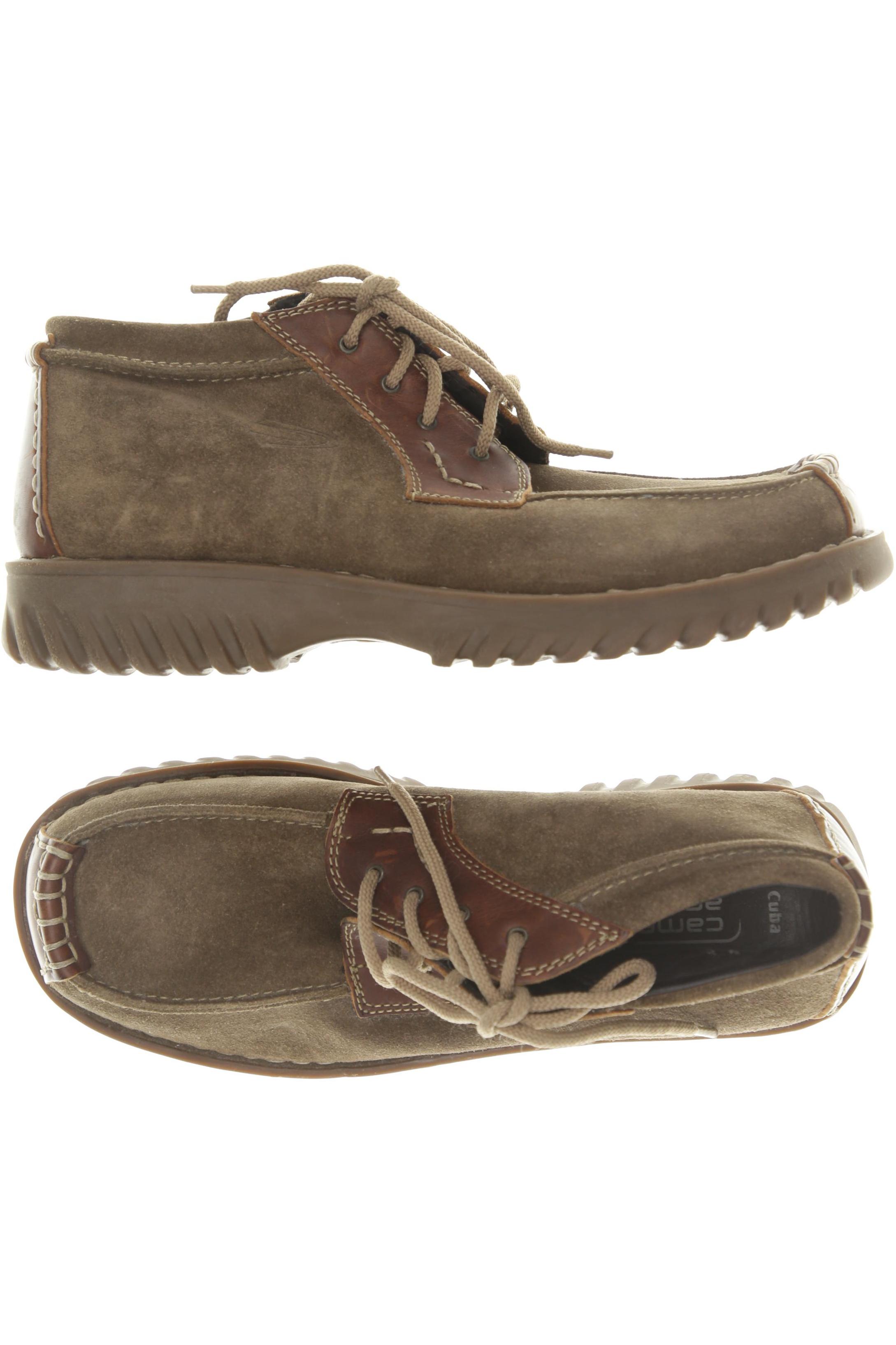 

camel active Herren Halbschuh, braun, Gr. 10