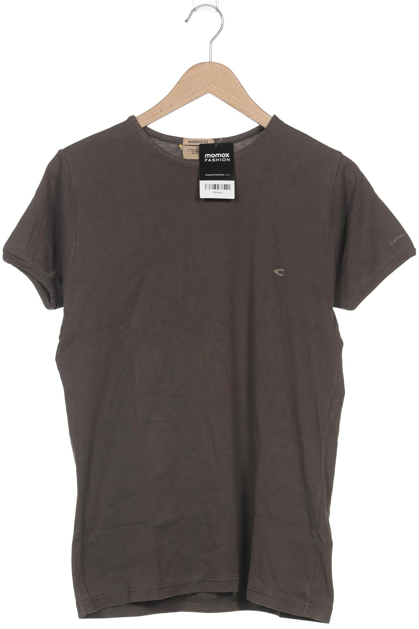 

camel active Herren T-Shirt, braun, Gr. 52