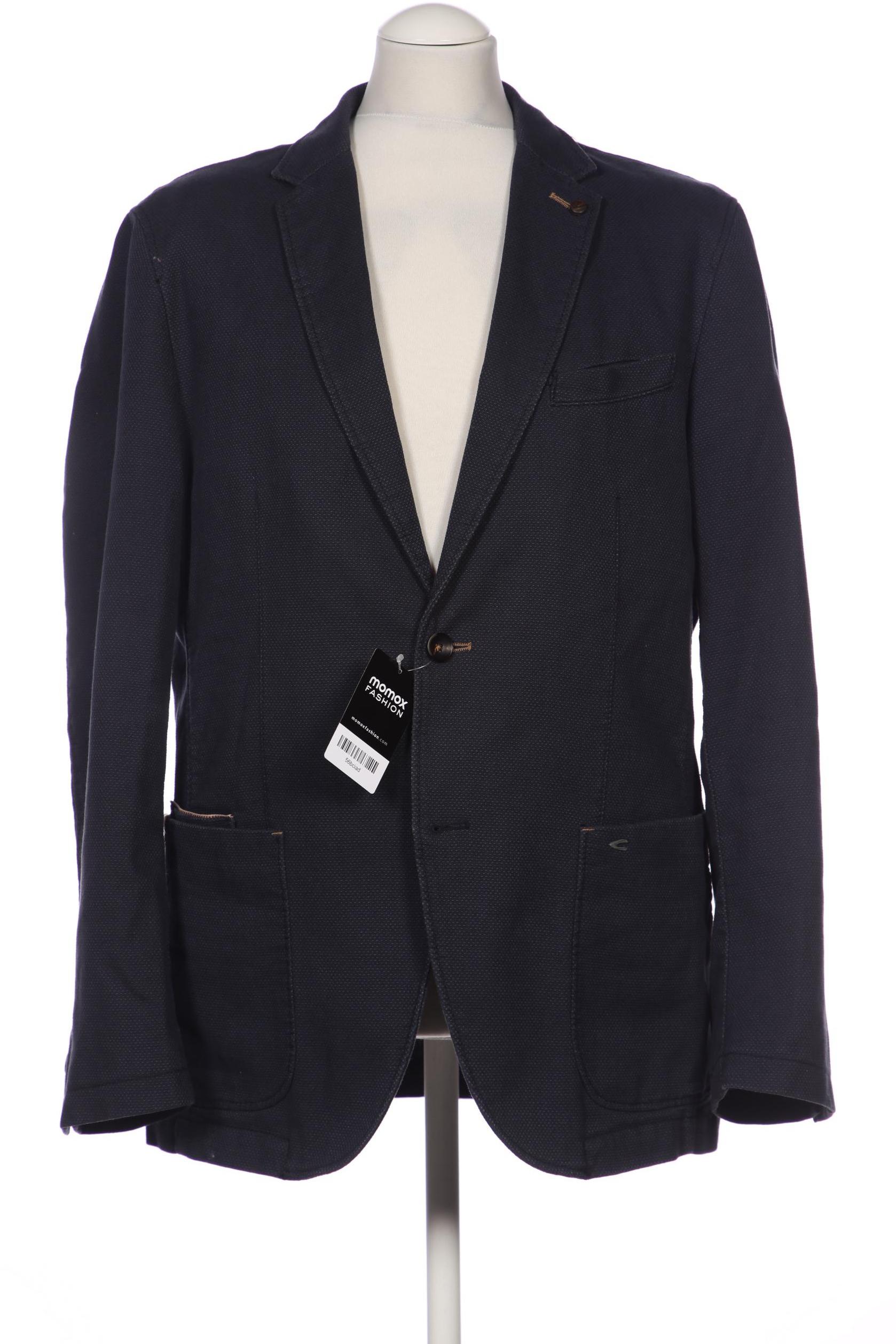 

camel active Herren Sakko, marineblau, Gr. 50