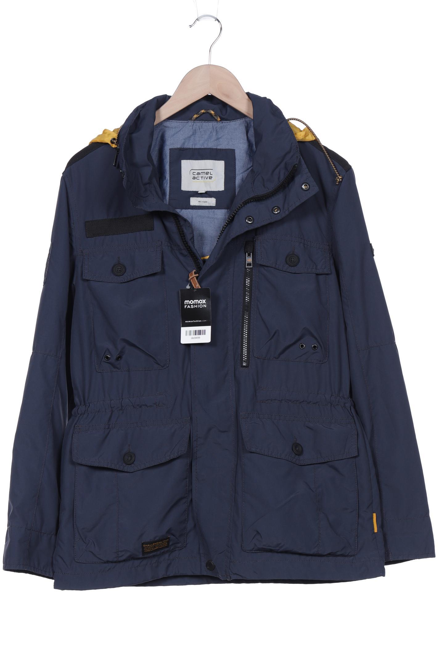 

camel active Herren Jacke, marineblau, Gr. 48