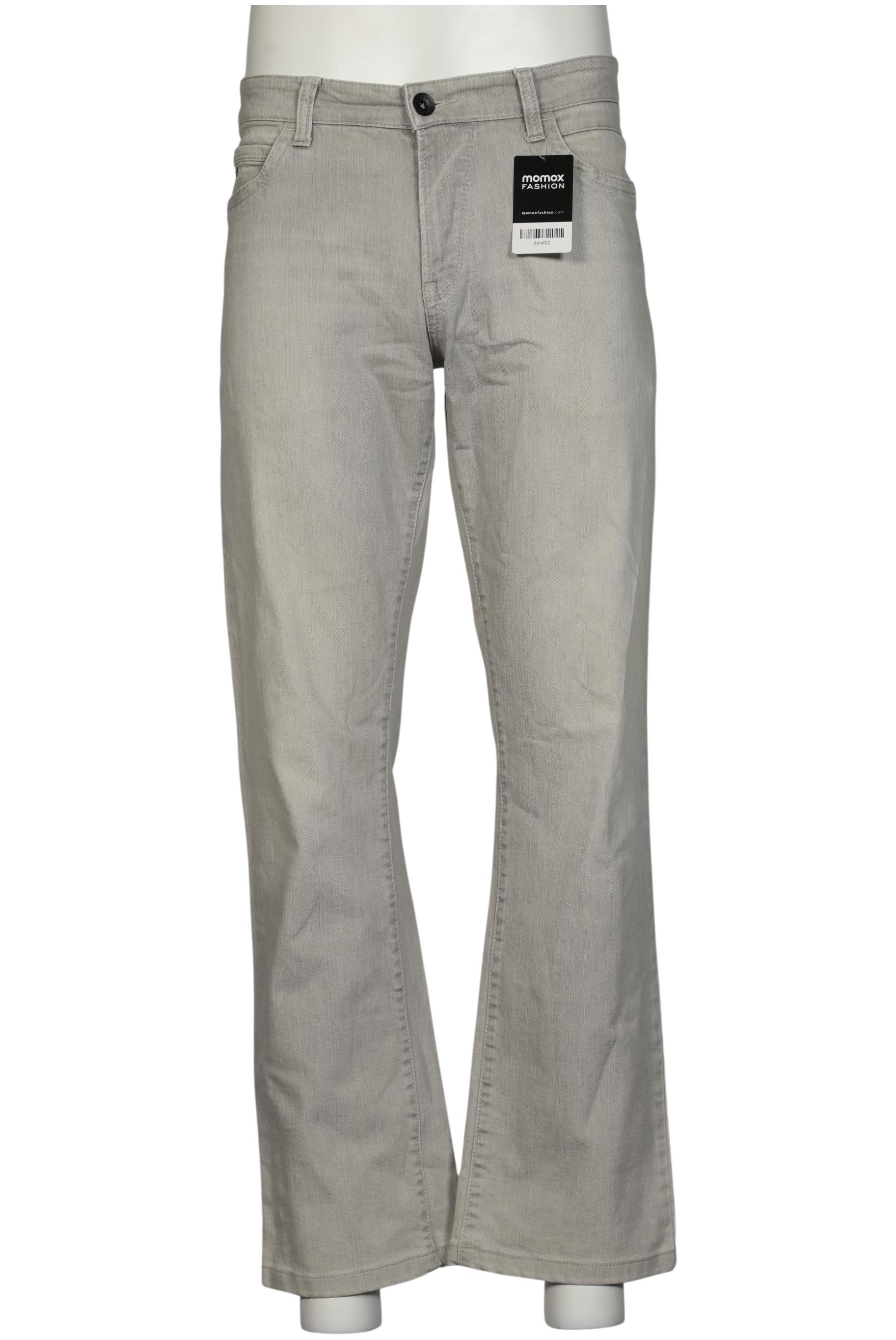 

camel active Herren Jeans, grau, Gr. 35