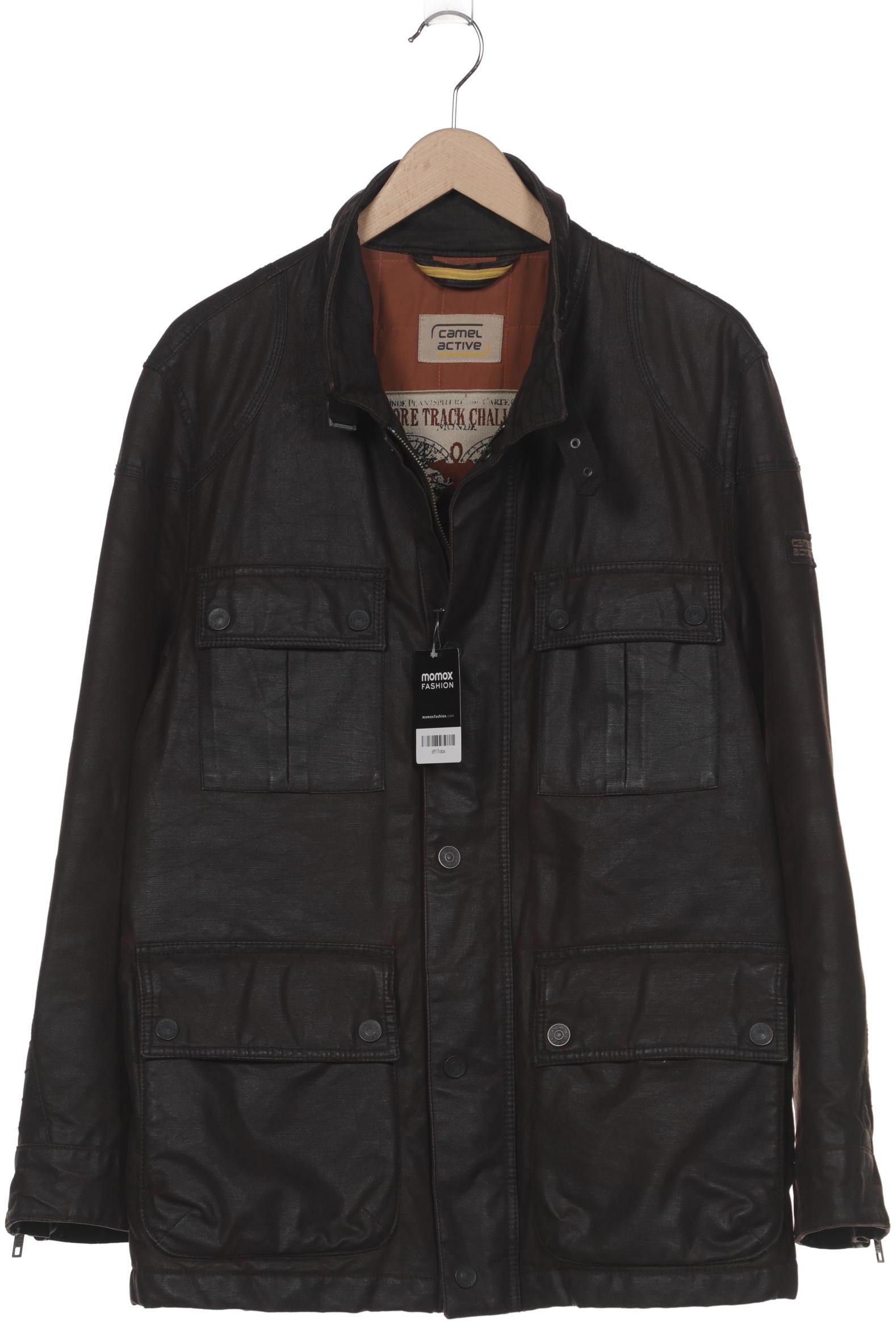 

camel active Herren Jacke, braun, Gr. 50