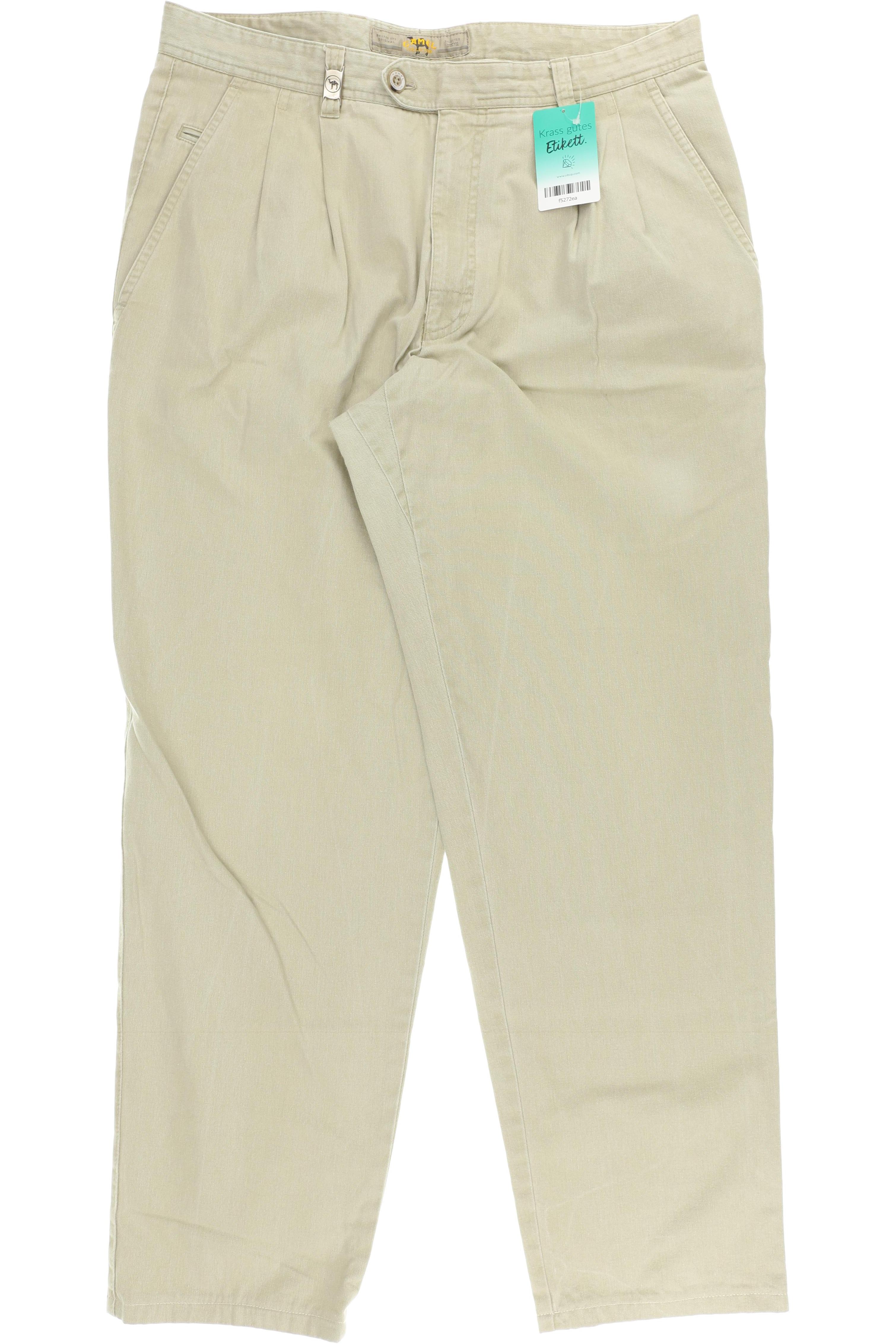 

camel active Herren Jeans, beige, Gr. 52