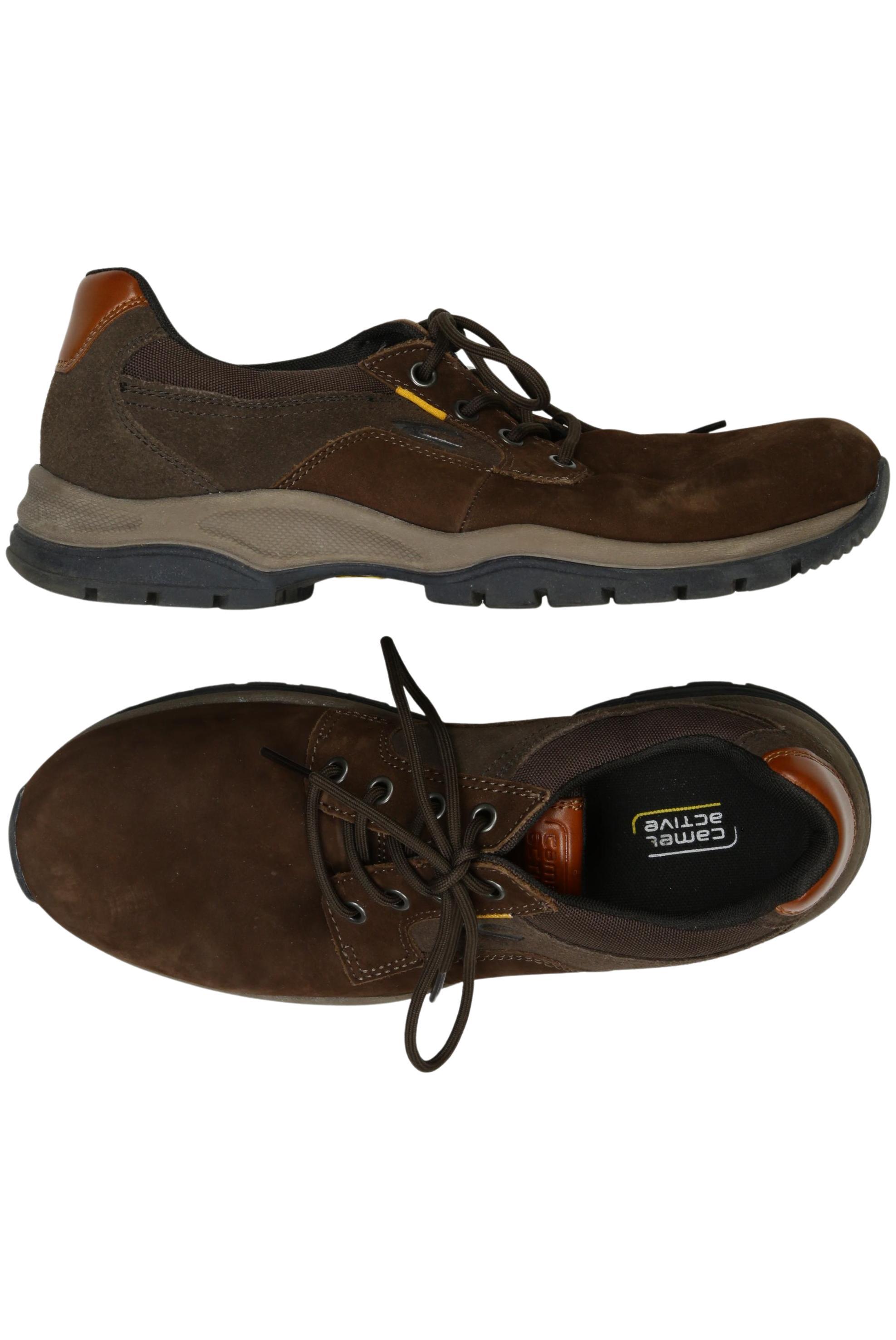 

camel active Herren Halbschuh, braun, Gr. 41