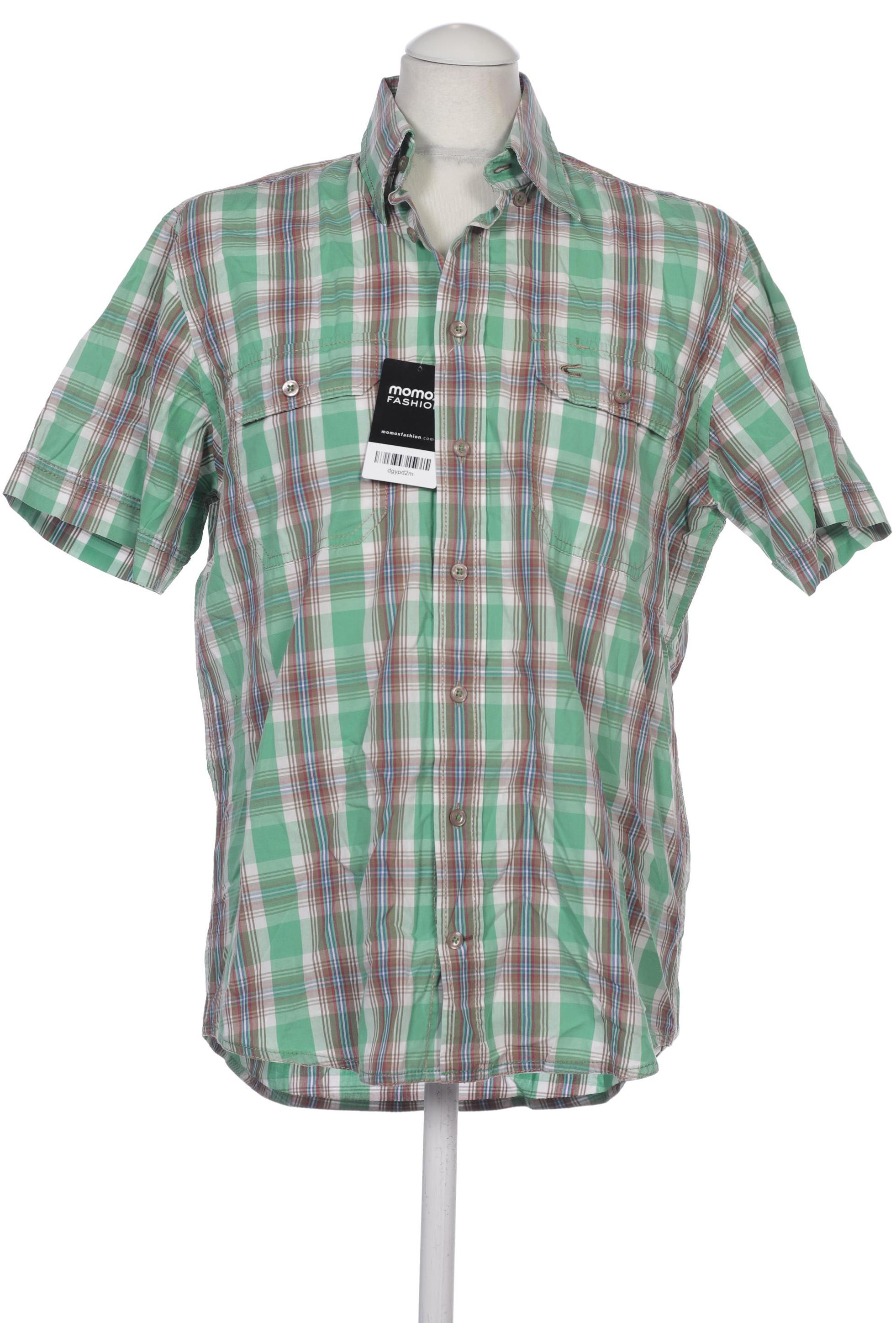 

camel active Herren Hemd, grün