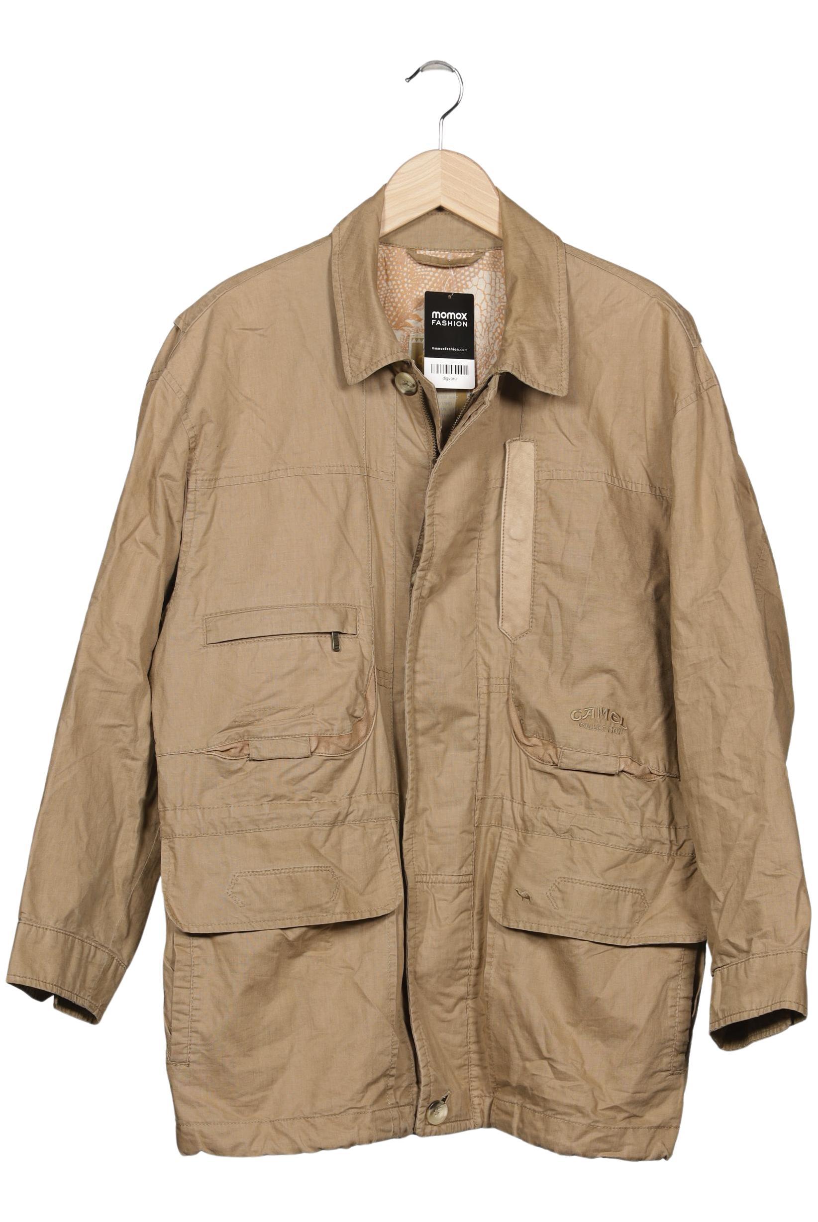 

camel active Herren Jacke, beige, Gr. 46