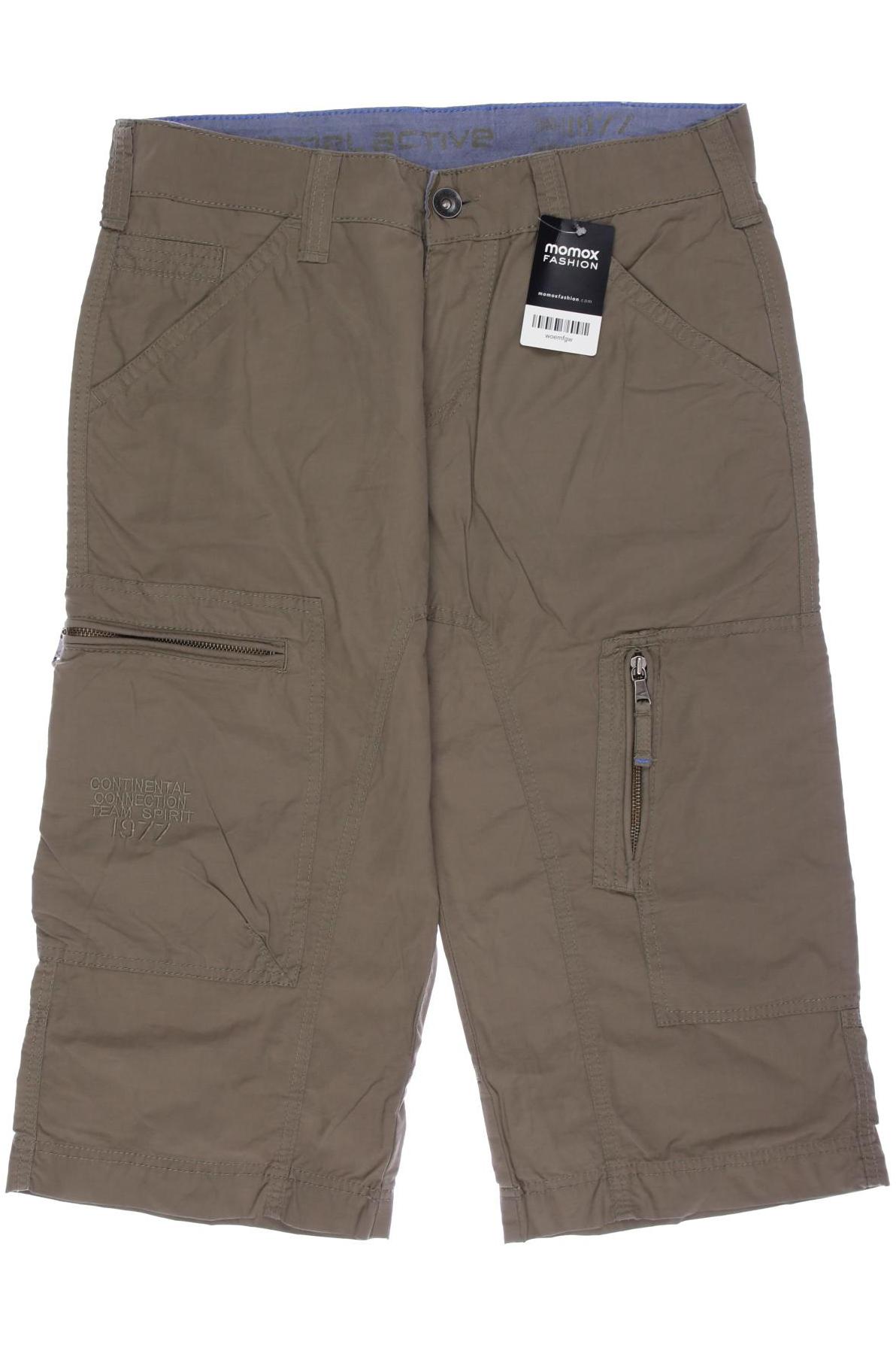 

camel active Herren Shorts, braun, Gr. 50