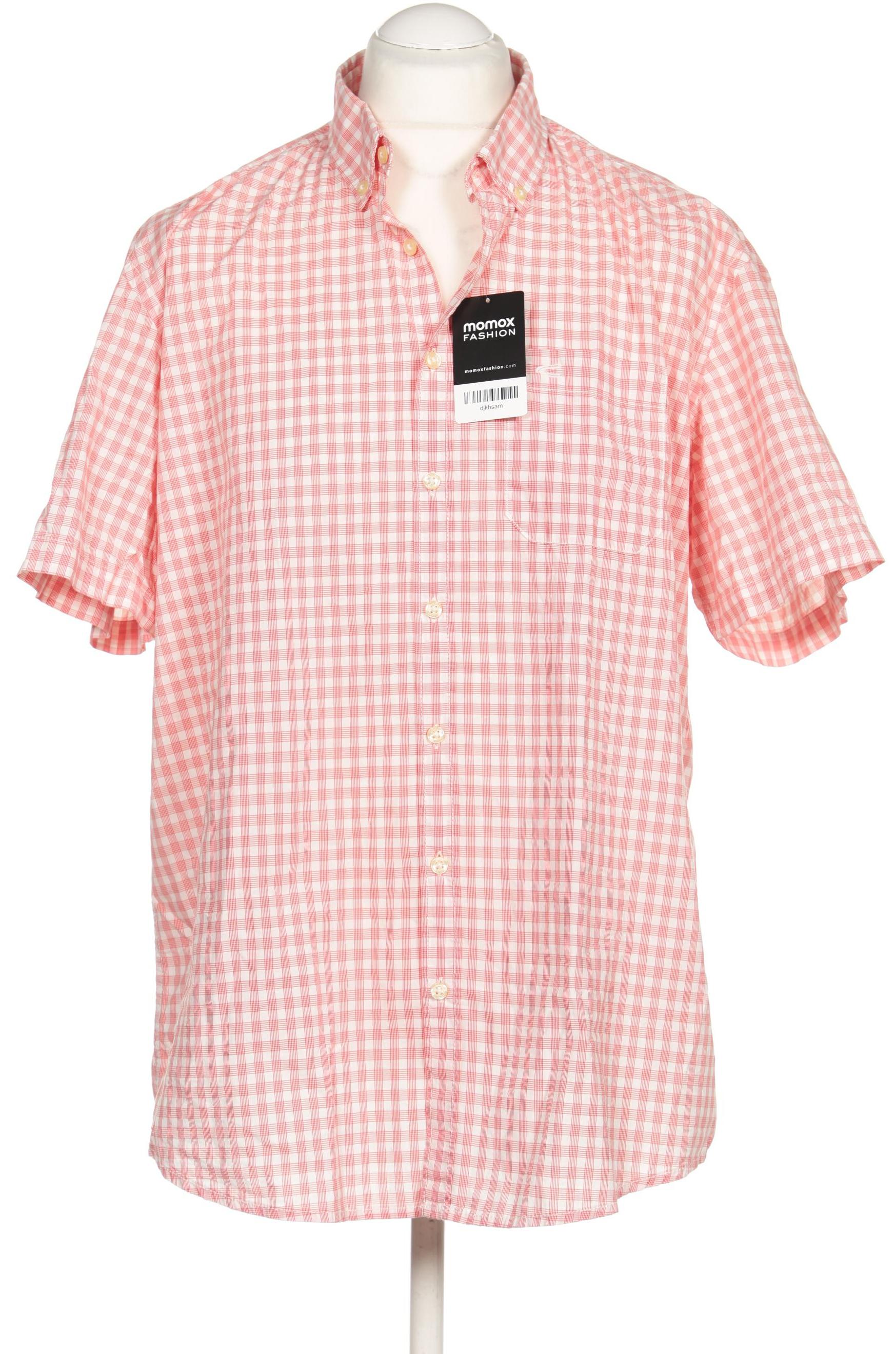 

camel active Herren Hemd, rot, Gr. 54