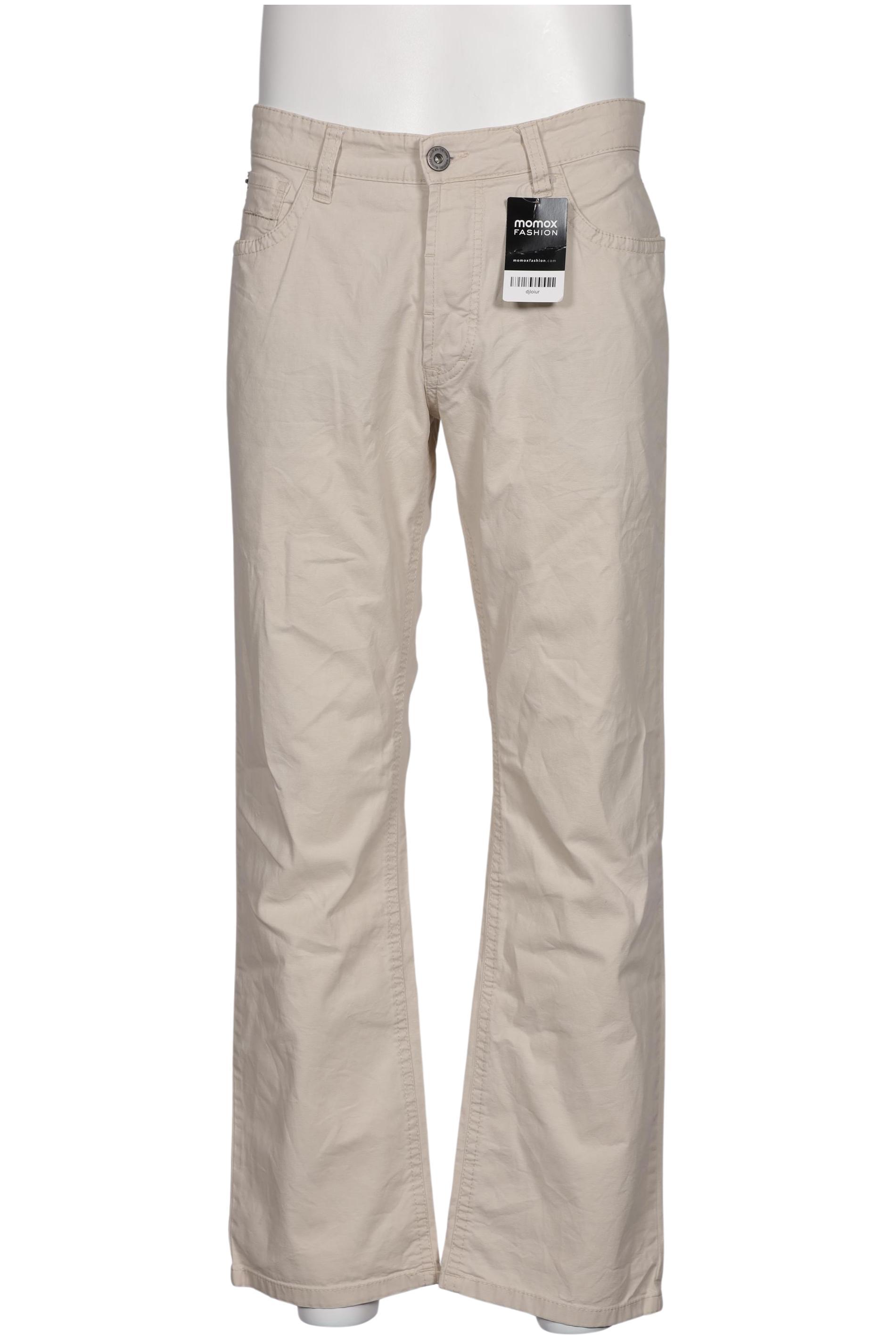 

camel active Herren Stoffhose, beige, Gr. 36