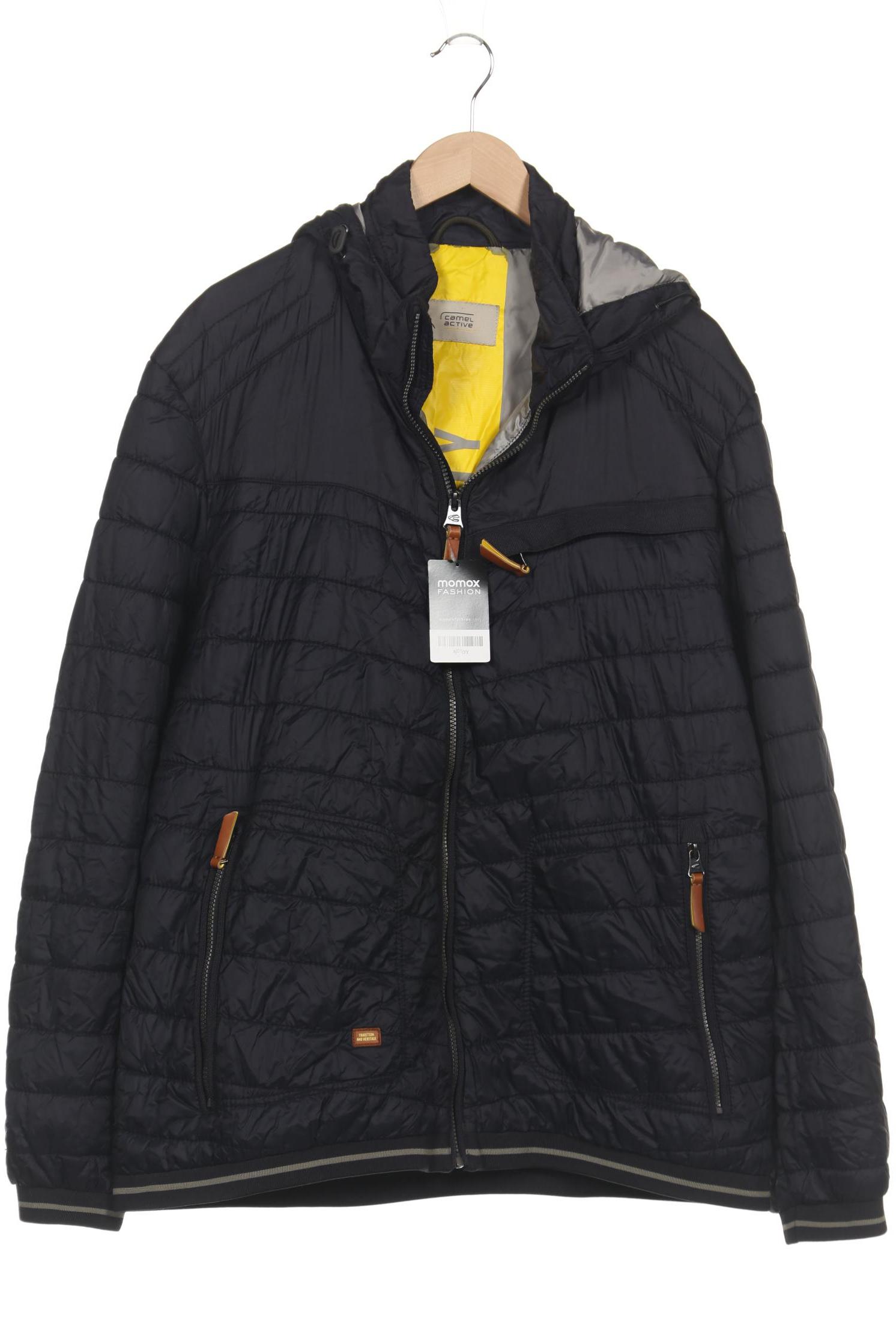 

camel active Herren Jacke, marineblau, Gr. 60