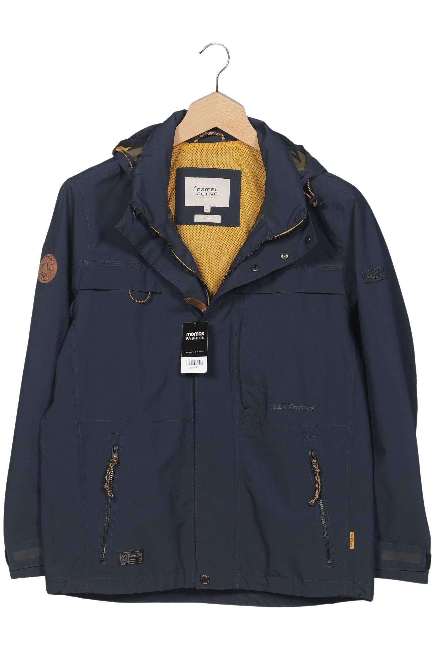 

camel active Herren Jacke, marineblau, Gr. 52