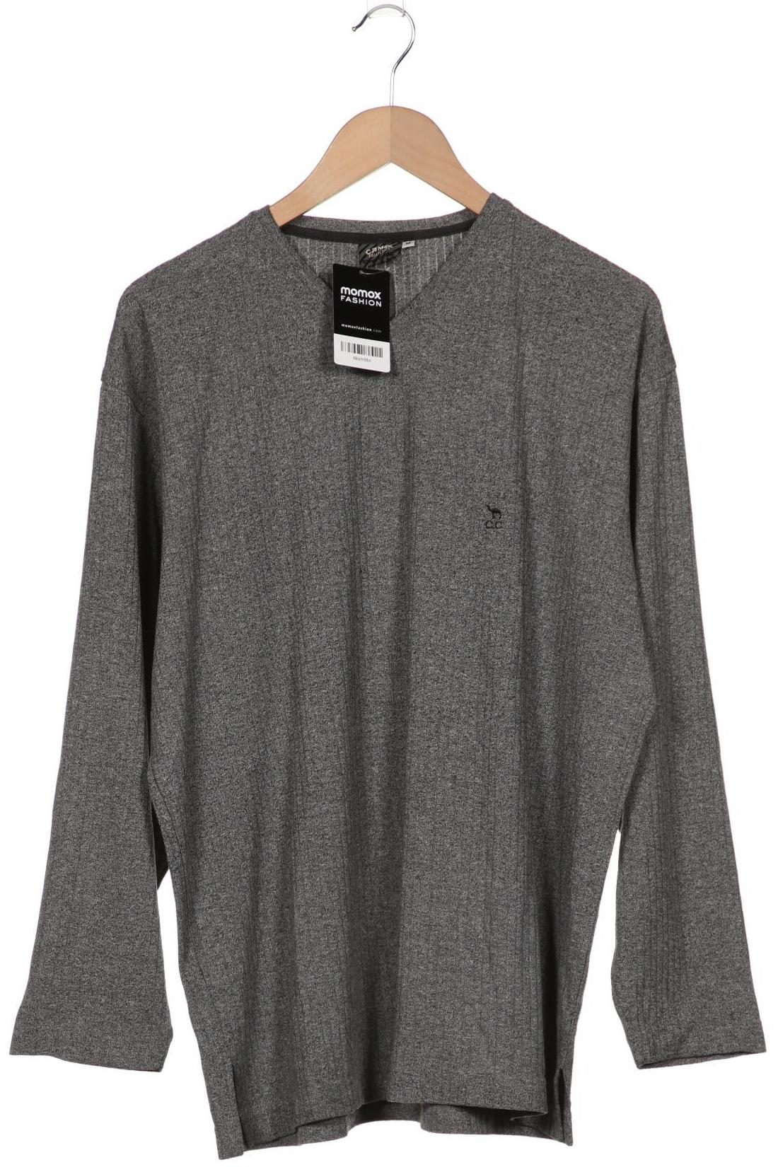 

camel active Herren Pullover, grau