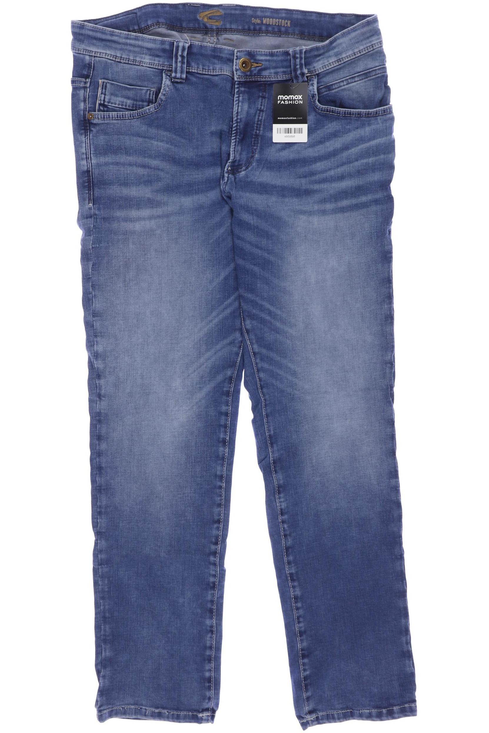 

camel active Herren Jeans, blau, Gr. 36