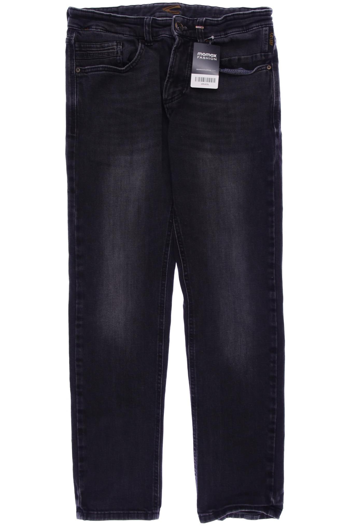 

camel active Herren Jeans, grau