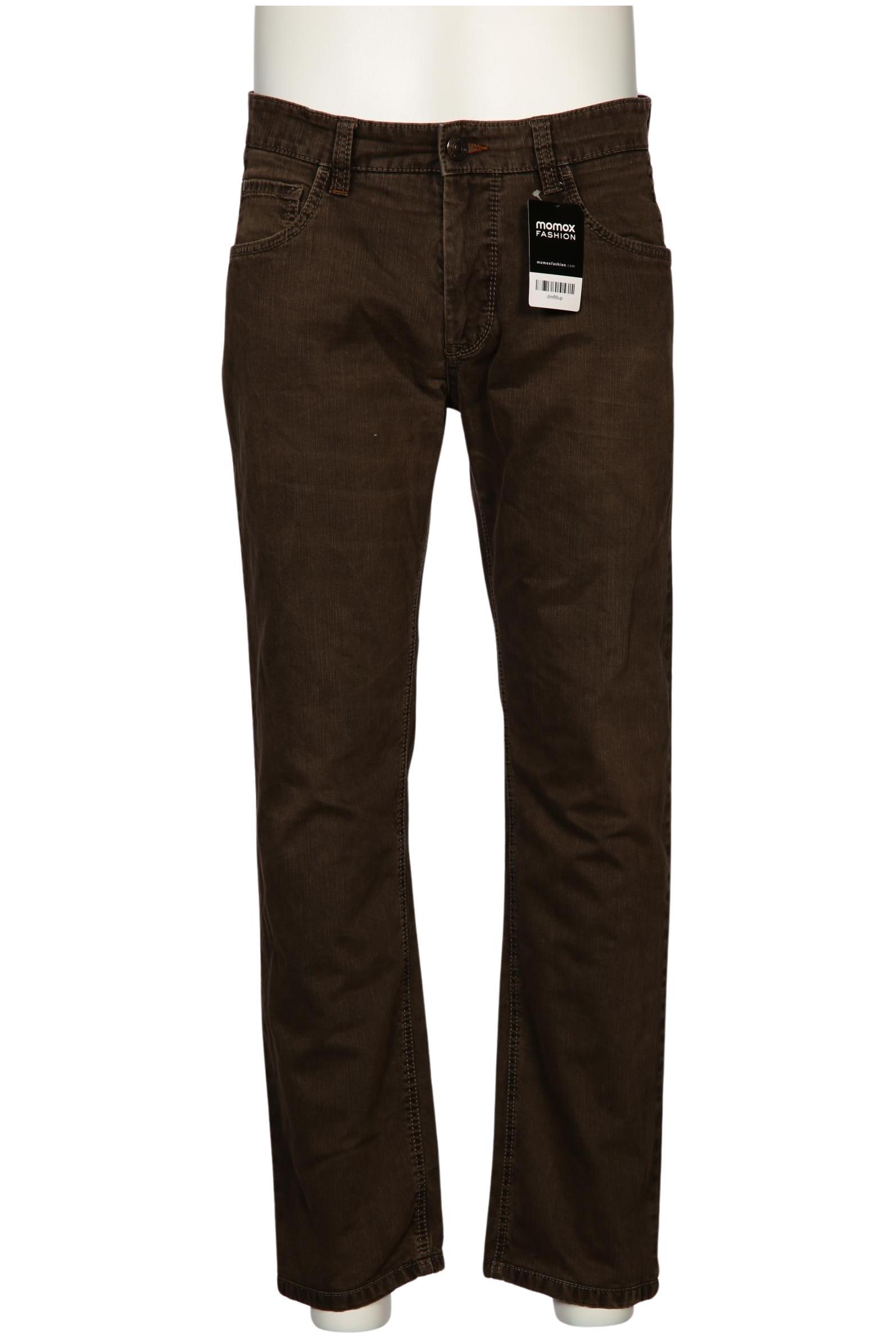 

camel active Herren Jeans, braun, Gr. 35