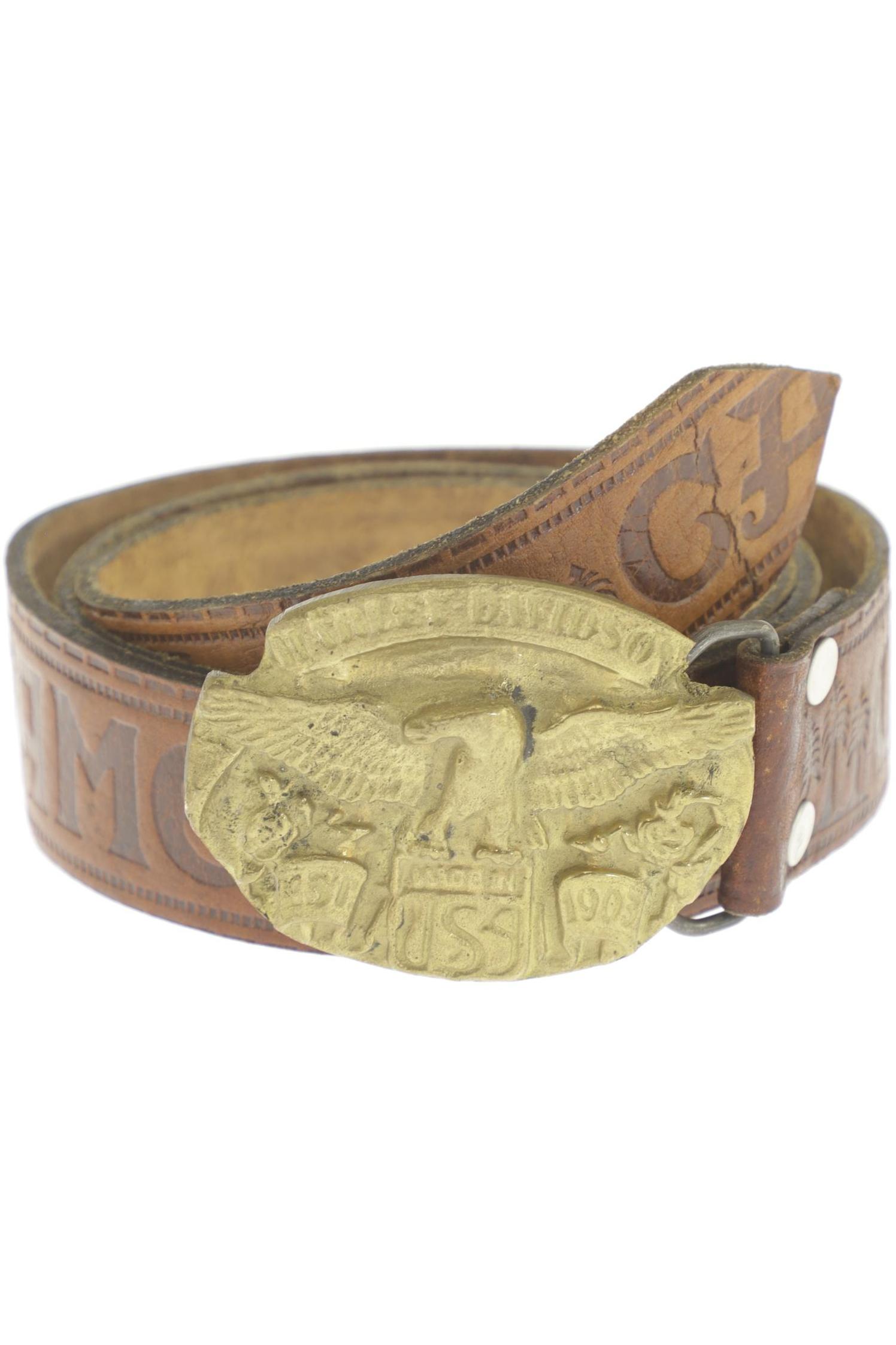 

camel active Herren Gürtel, braun, Gr. 85
