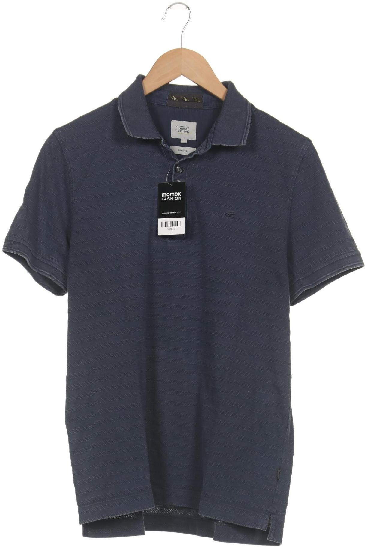 

camel active Herren Poloshirt, marineblau, Gr. 48