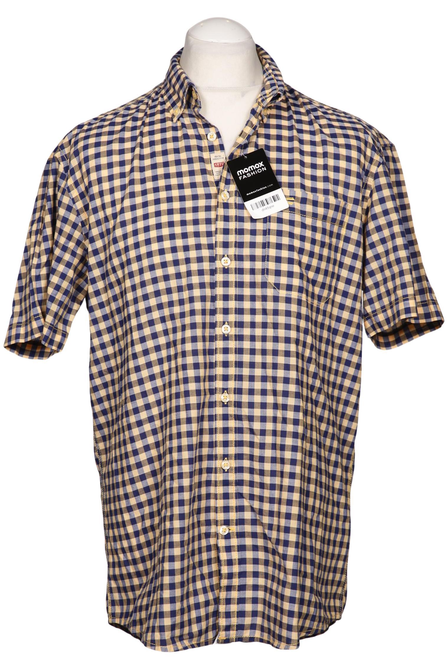 Thumbnail - camel active Herren Hemd, marineblau, Gr. 48