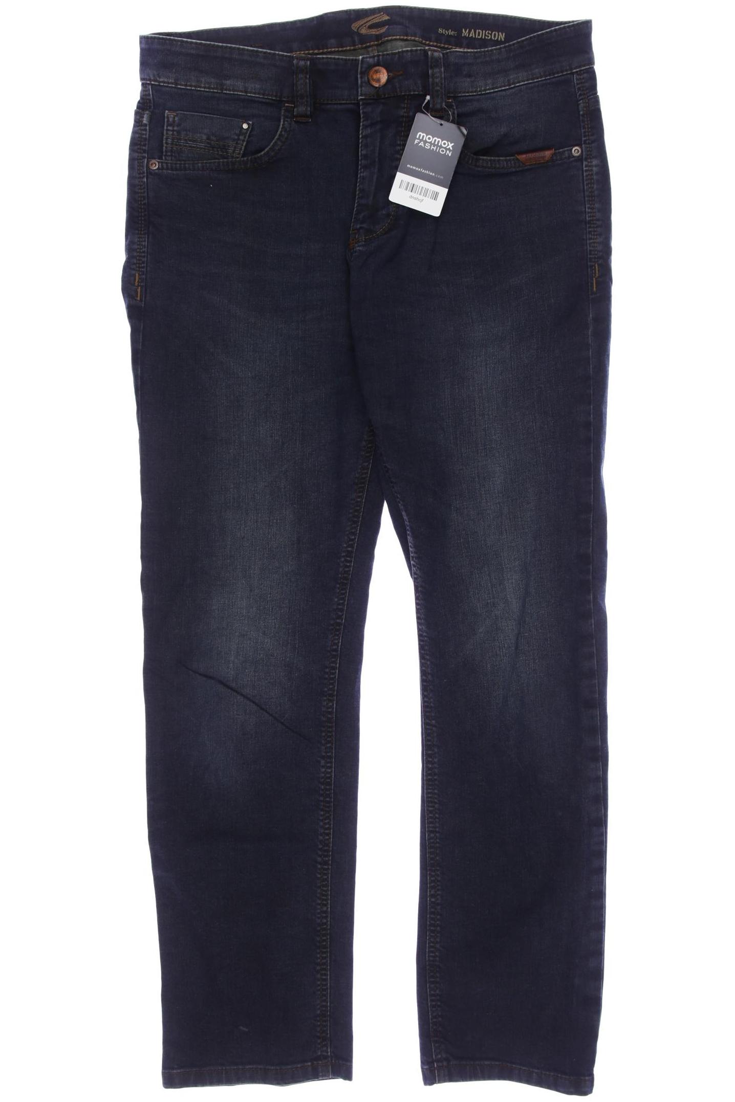 

camel active Herren Jeans, marineblau, Gr. 33