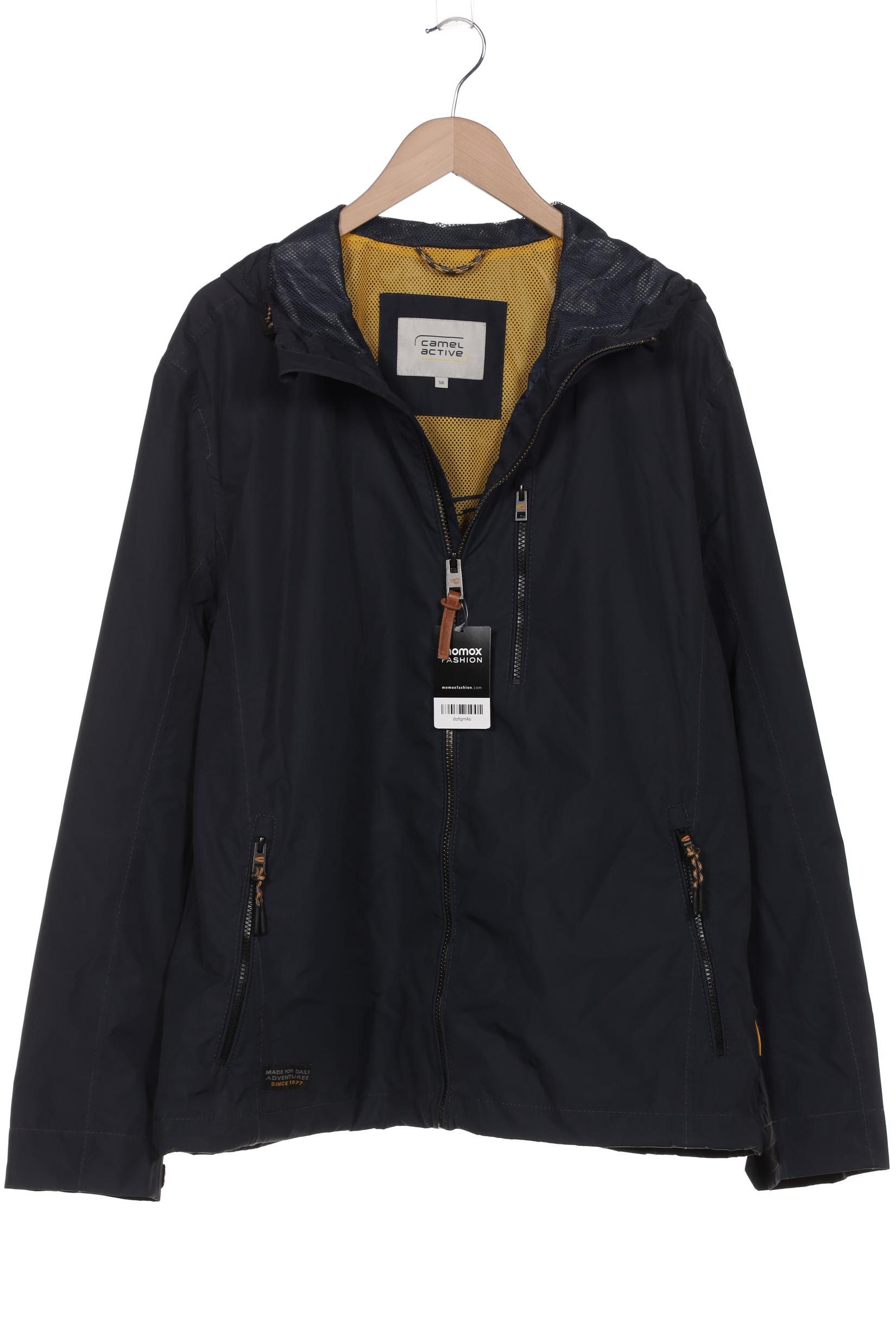 

camel active Herren Jacke, marineblau, Gr. 56