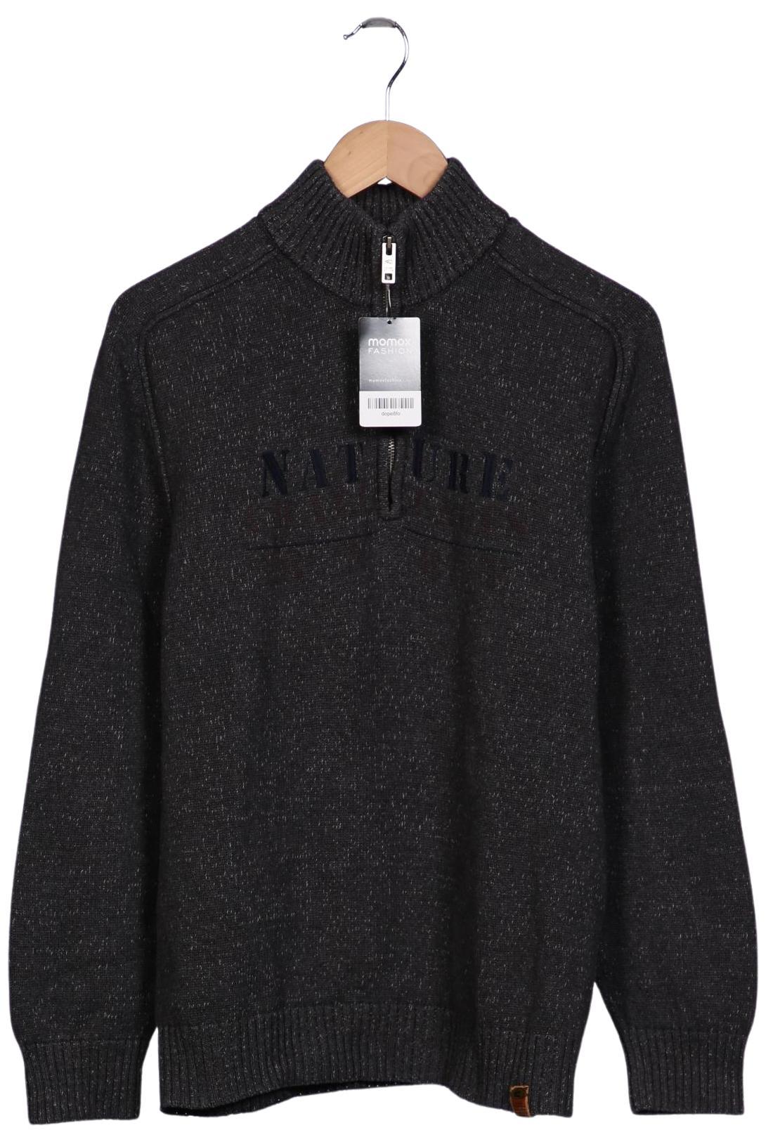 

camel active Herren Pullover, grau, Gr. 54