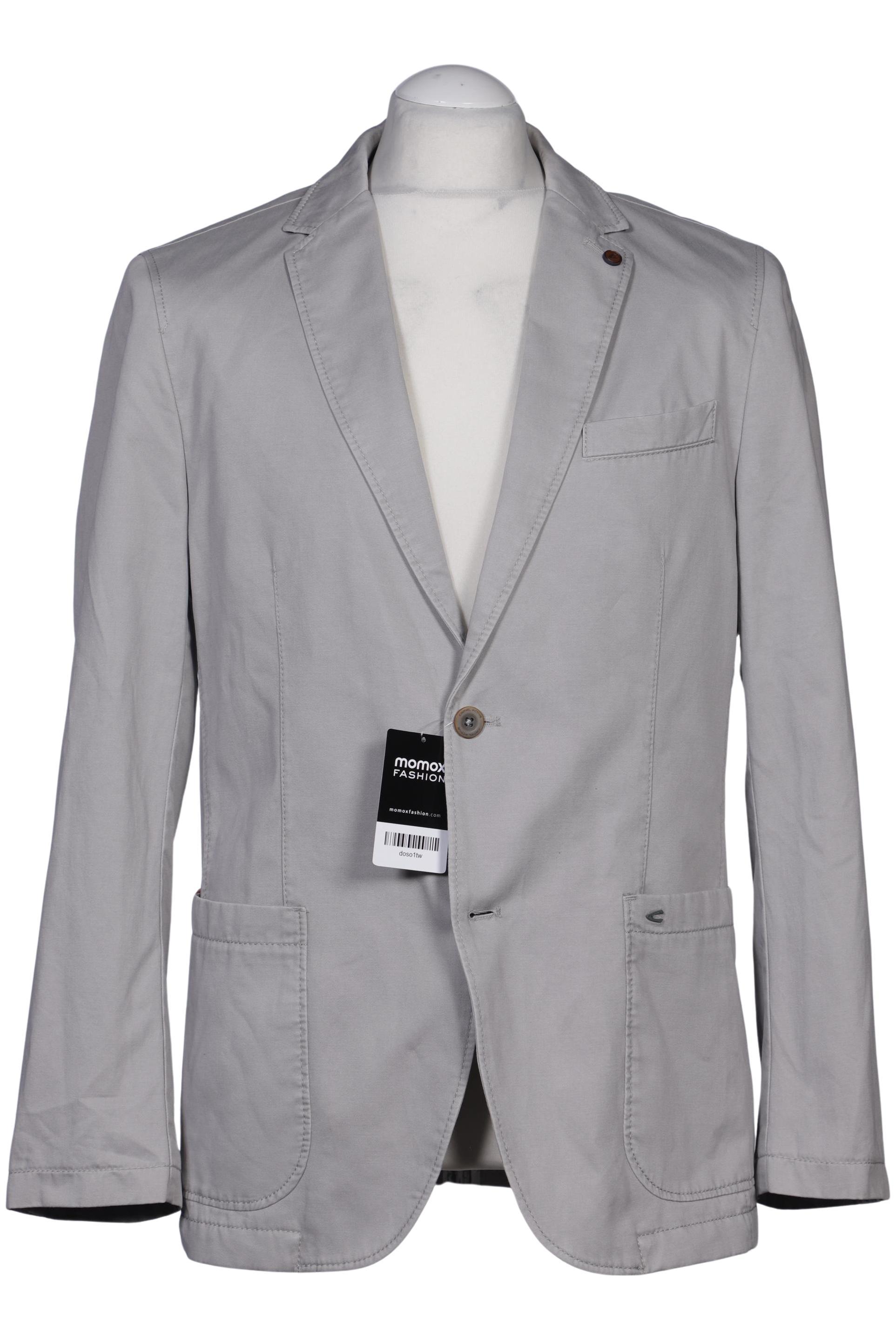 

camel active Herren Sakko, grau, Gr. 50