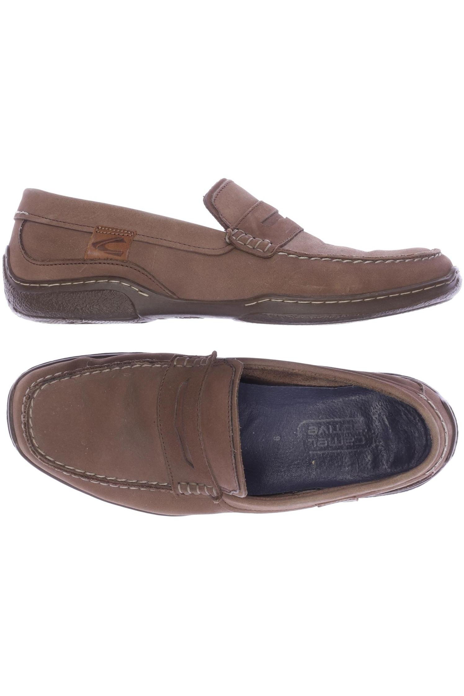 

camel active Herren Halbschuh, braun